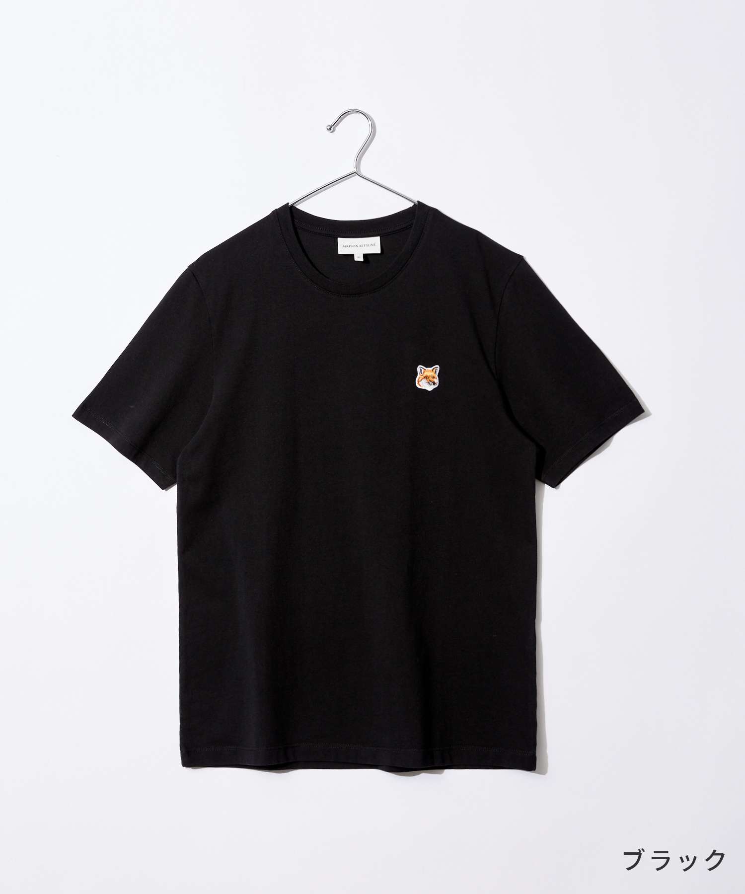 FOX HEAD PATCH REGULAR TEE SHIRT Tシャツ