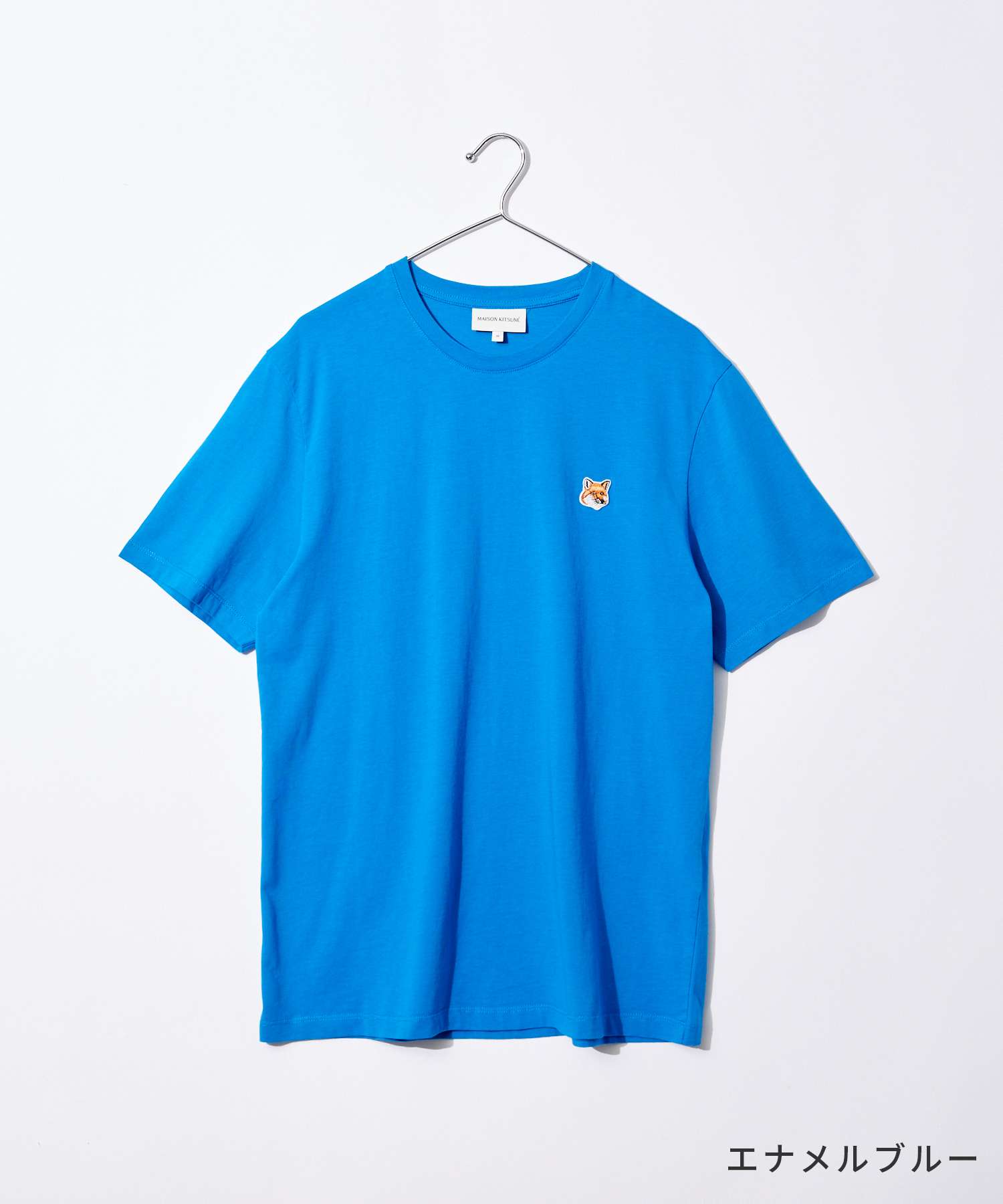 FOX HEAD PATCH REGULAR TEE SHIRT Tシャツ