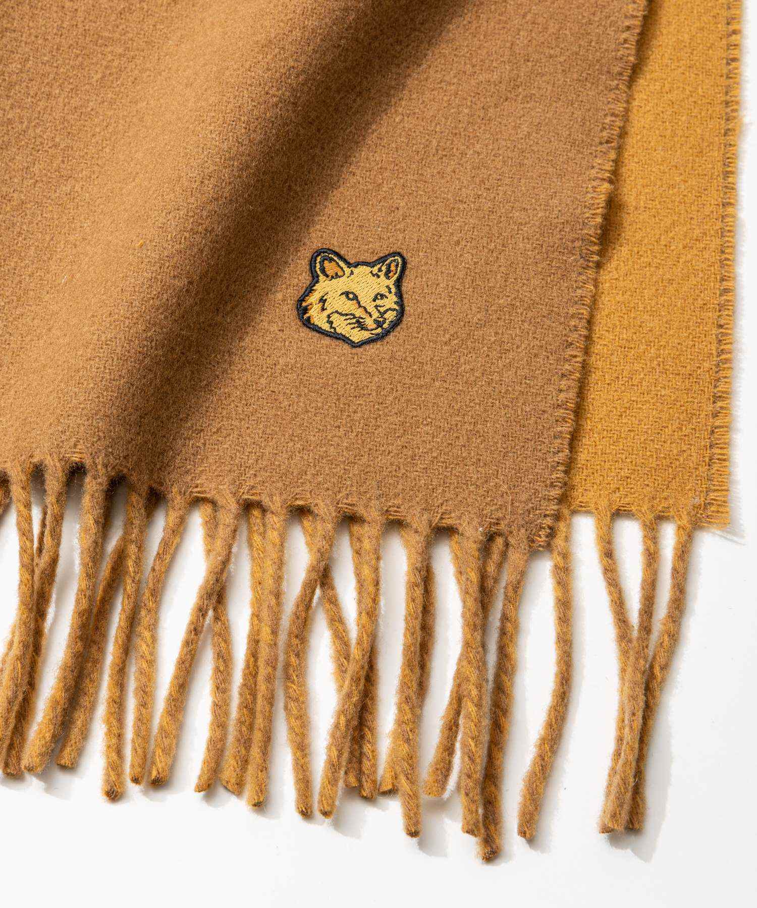 FOX HEAD PATCH SCARF スカーフ