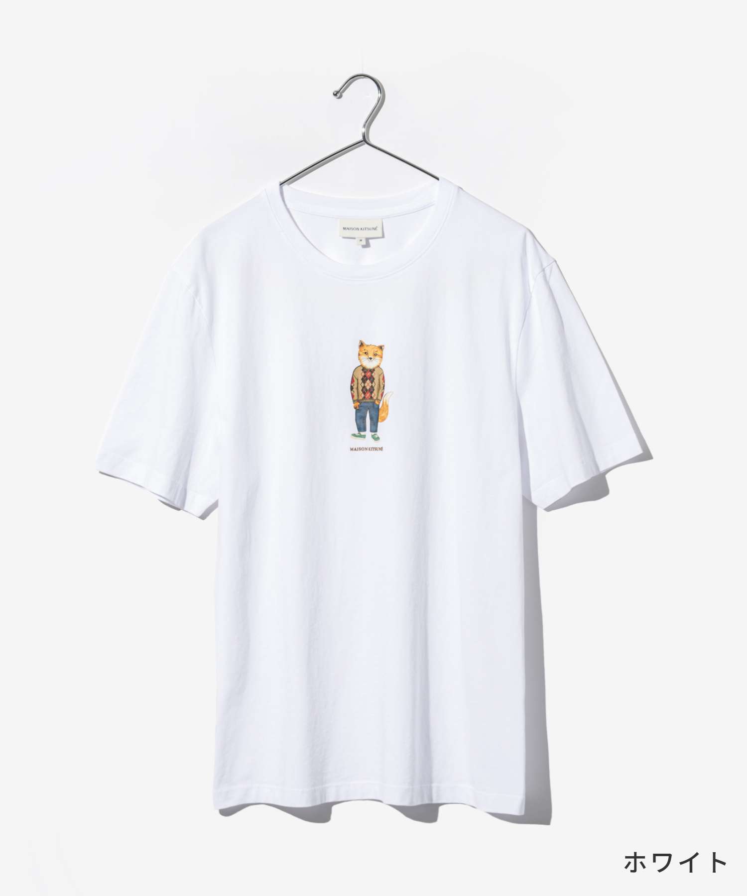 DRESSED FOX REGULAR TEE SHIRT Tシャツ