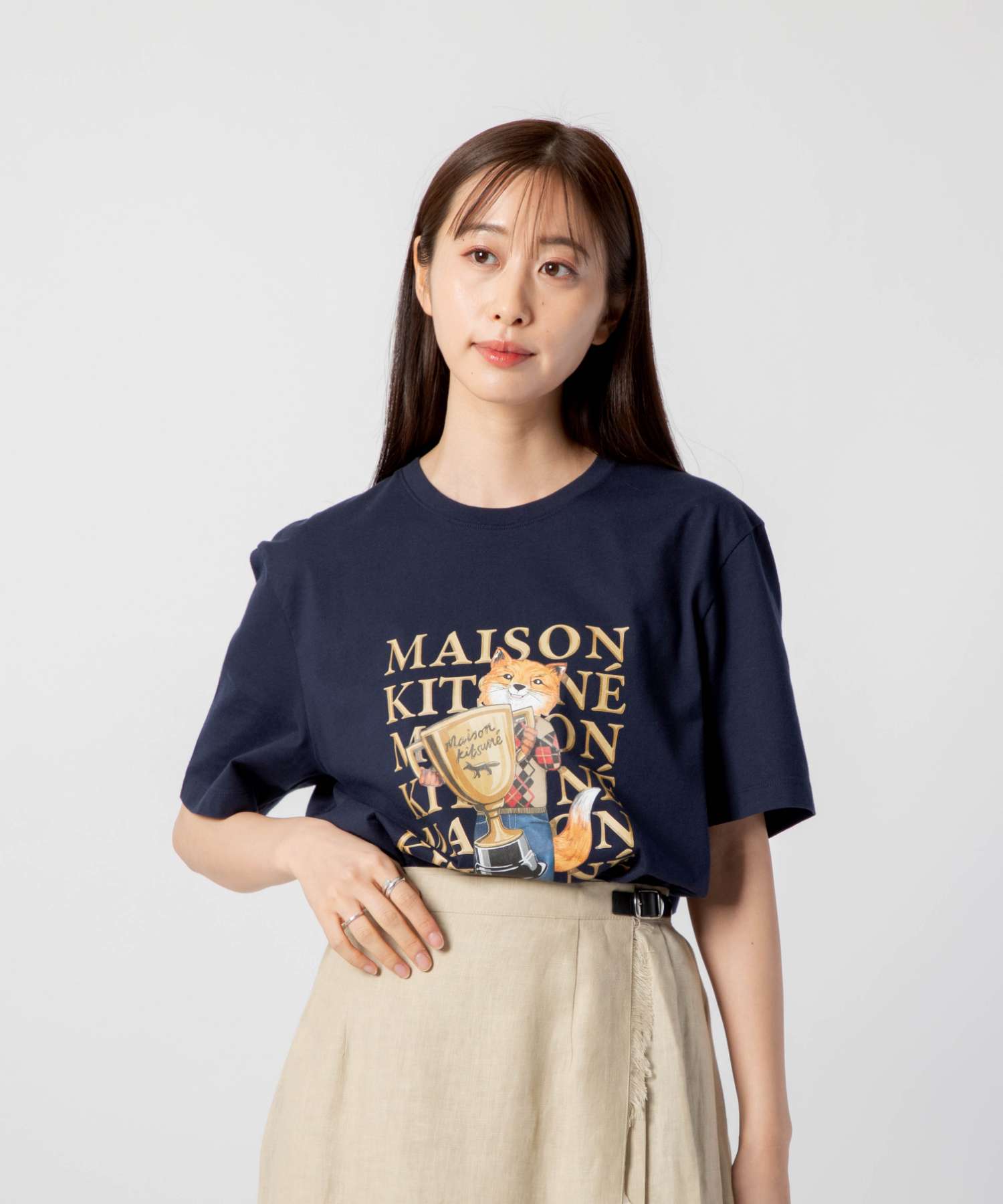 FOX CHAMPION REGULAR TEE-SHIRT Tシャツ