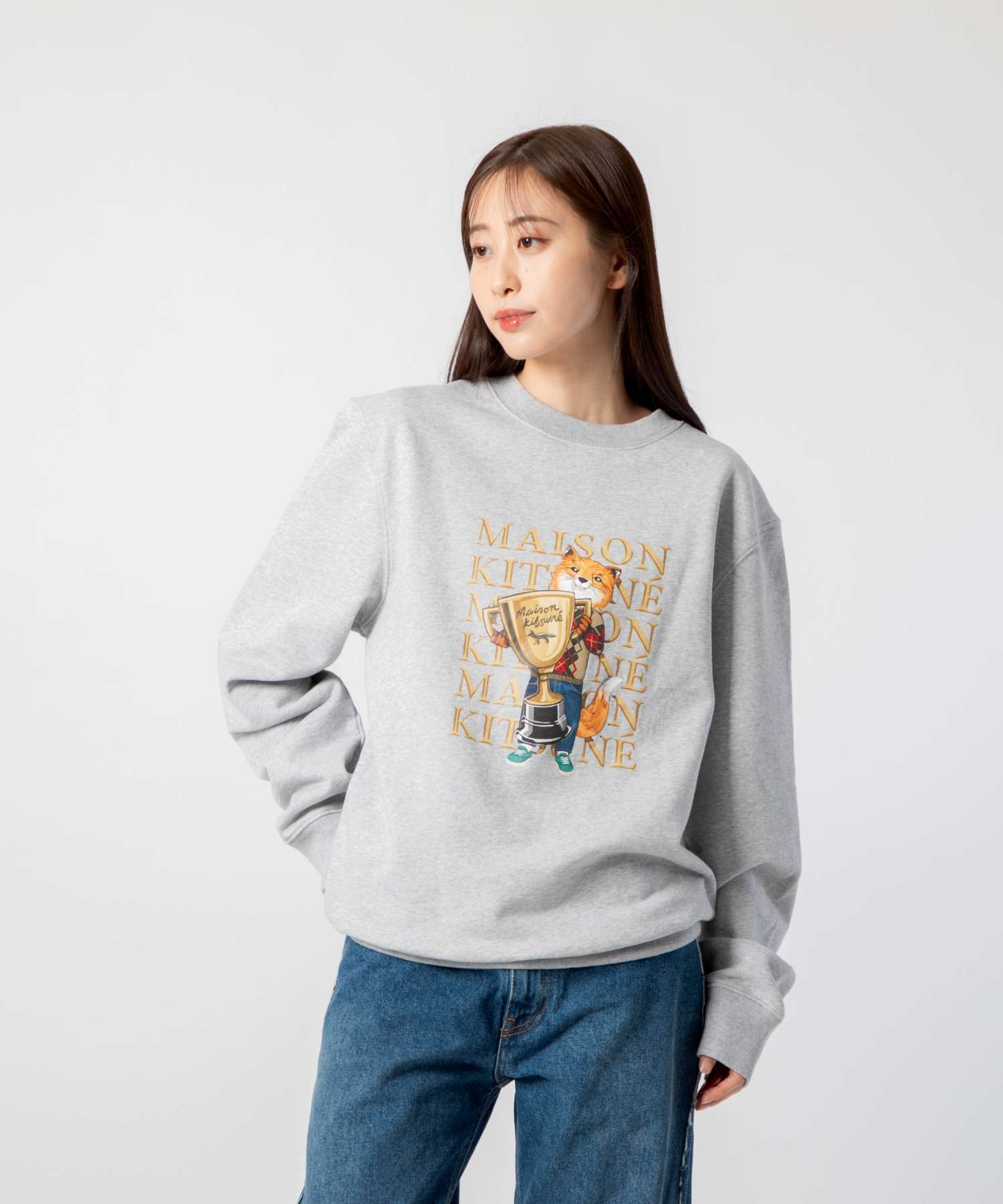 FOX CHAMPION REGULAR SWEATSHIRT スウェット