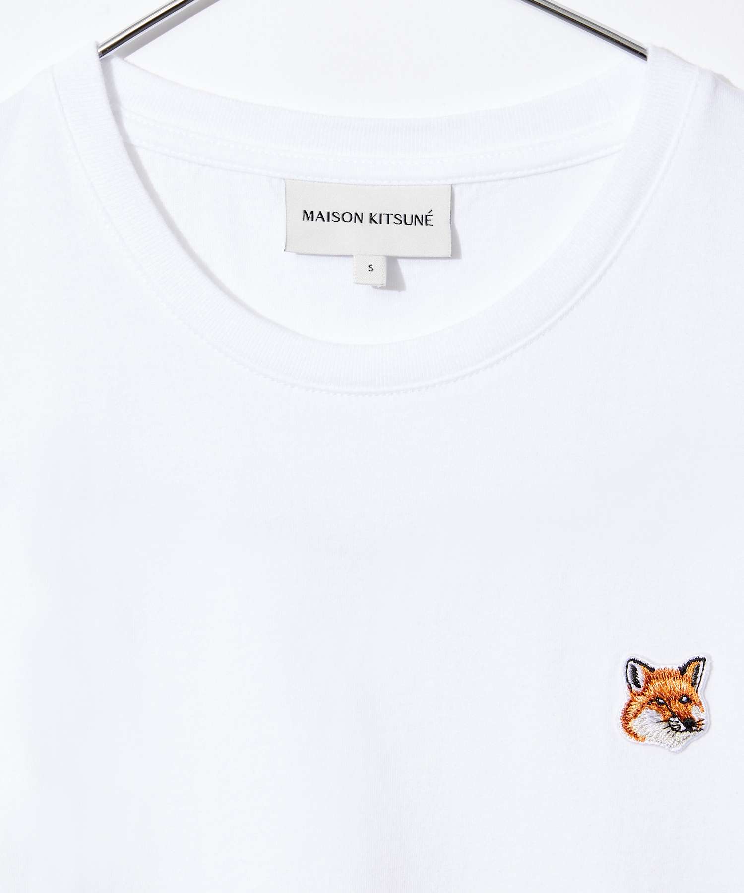 FOX HEAD PATCH REGULAR TEE SHIRT Tシャツ