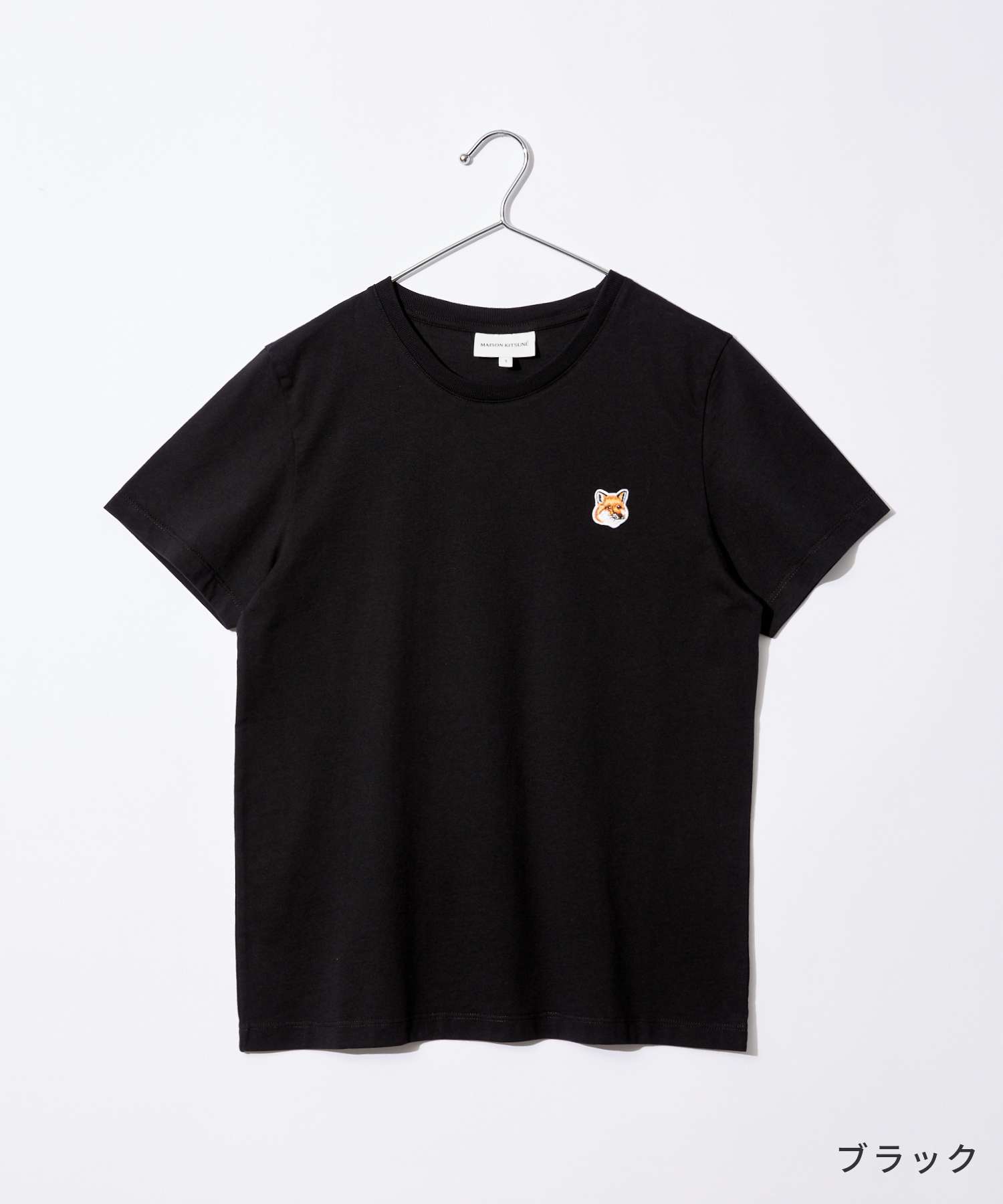 FOX HEAD PATCH REGULAR TEE SHIRT Tシャツ