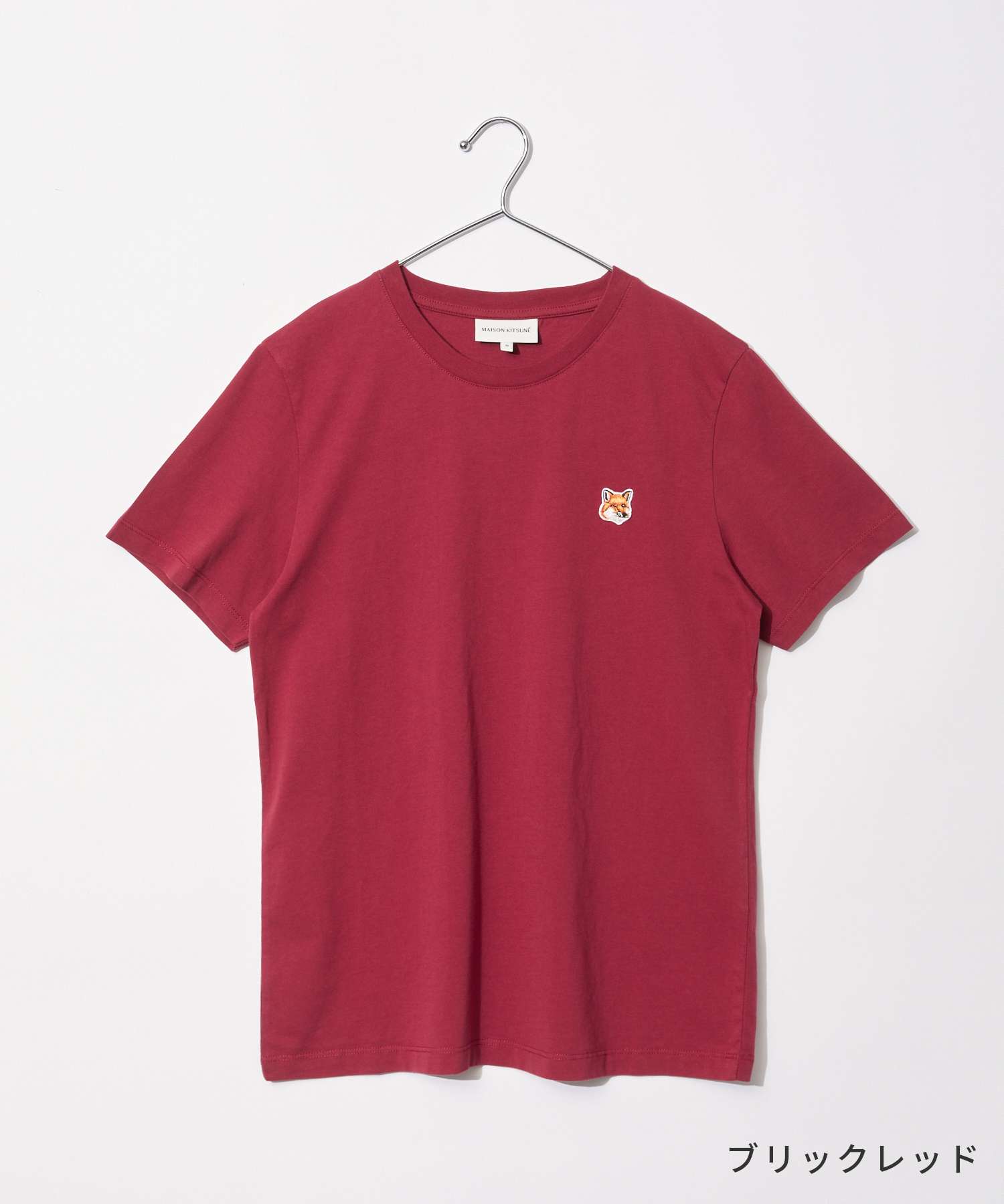 FOX HEAD PATCH REGULAR TEE SHIRT Tシャツ