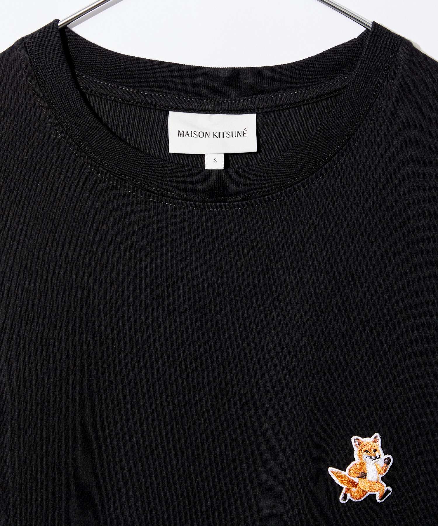 SPEEDY FOX PATCH COMFORT TEE-SHIRT Tシャツ