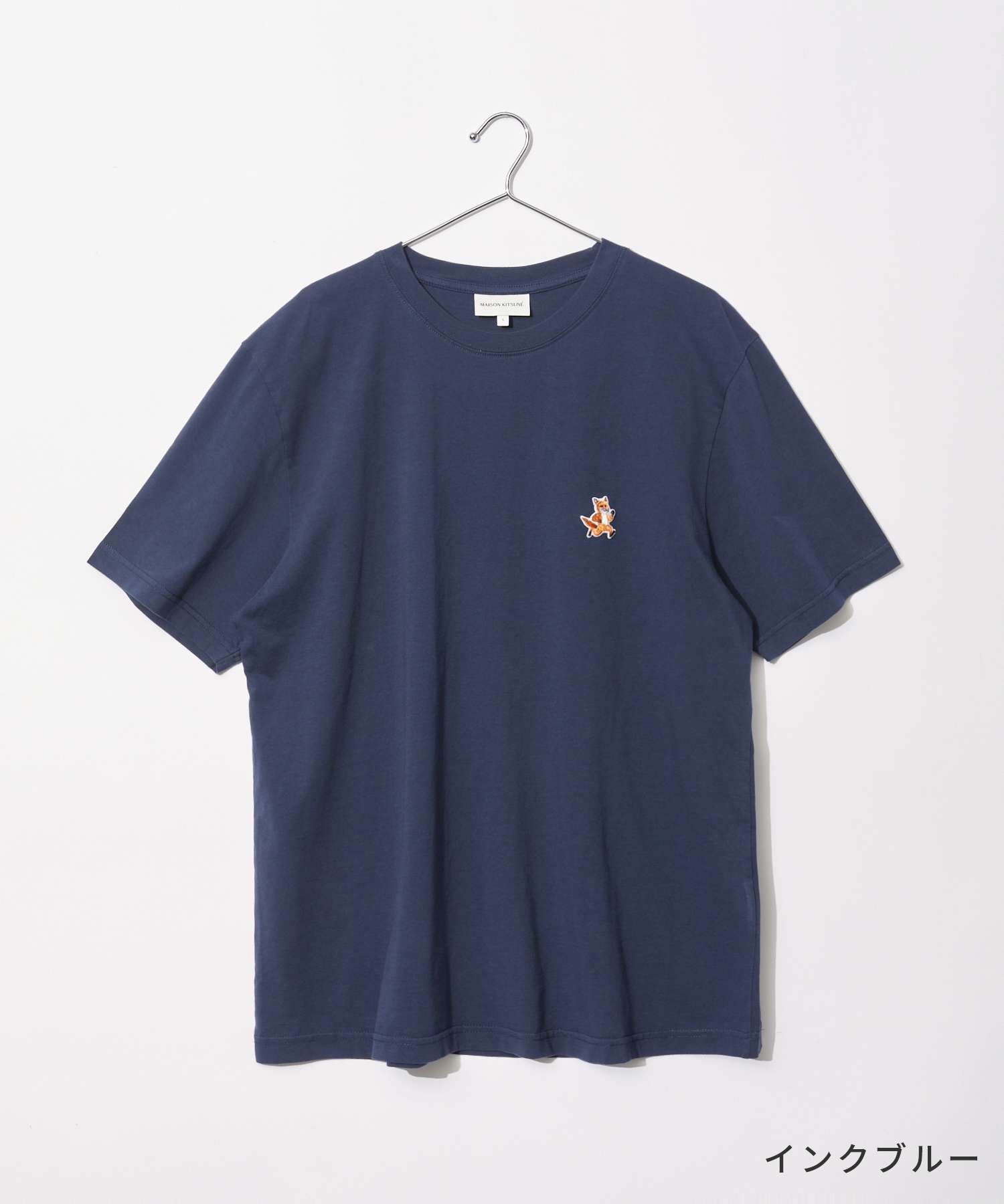 SPEEDY FOX PATCH COMFORT TEE-SHIRT Tシャツ