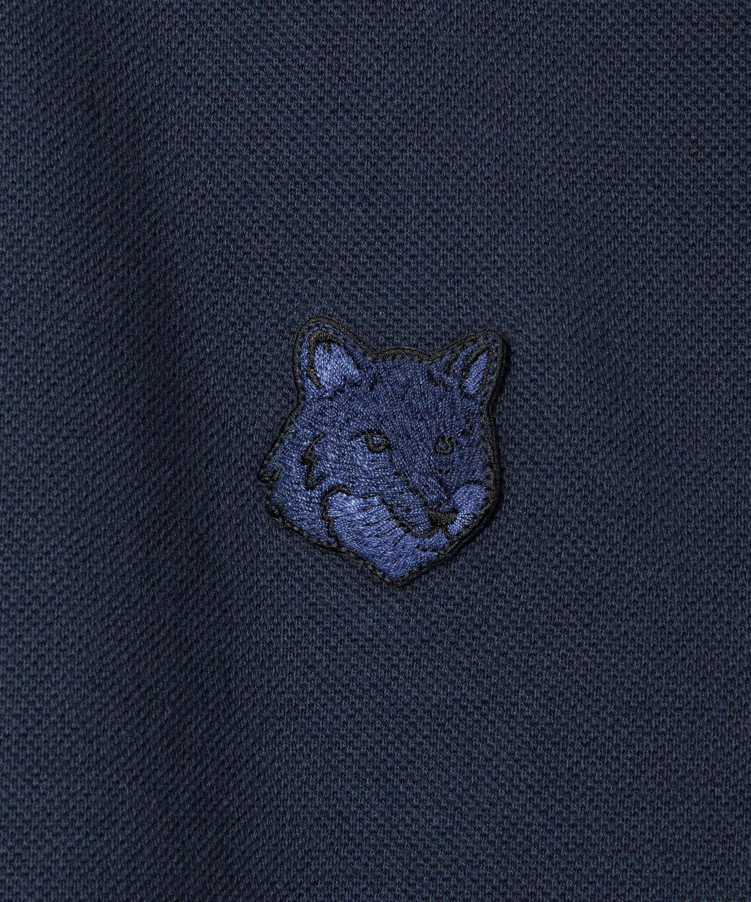 BOLD FOX HEAD PATCH OVERSIZE POLO ポロシャツ