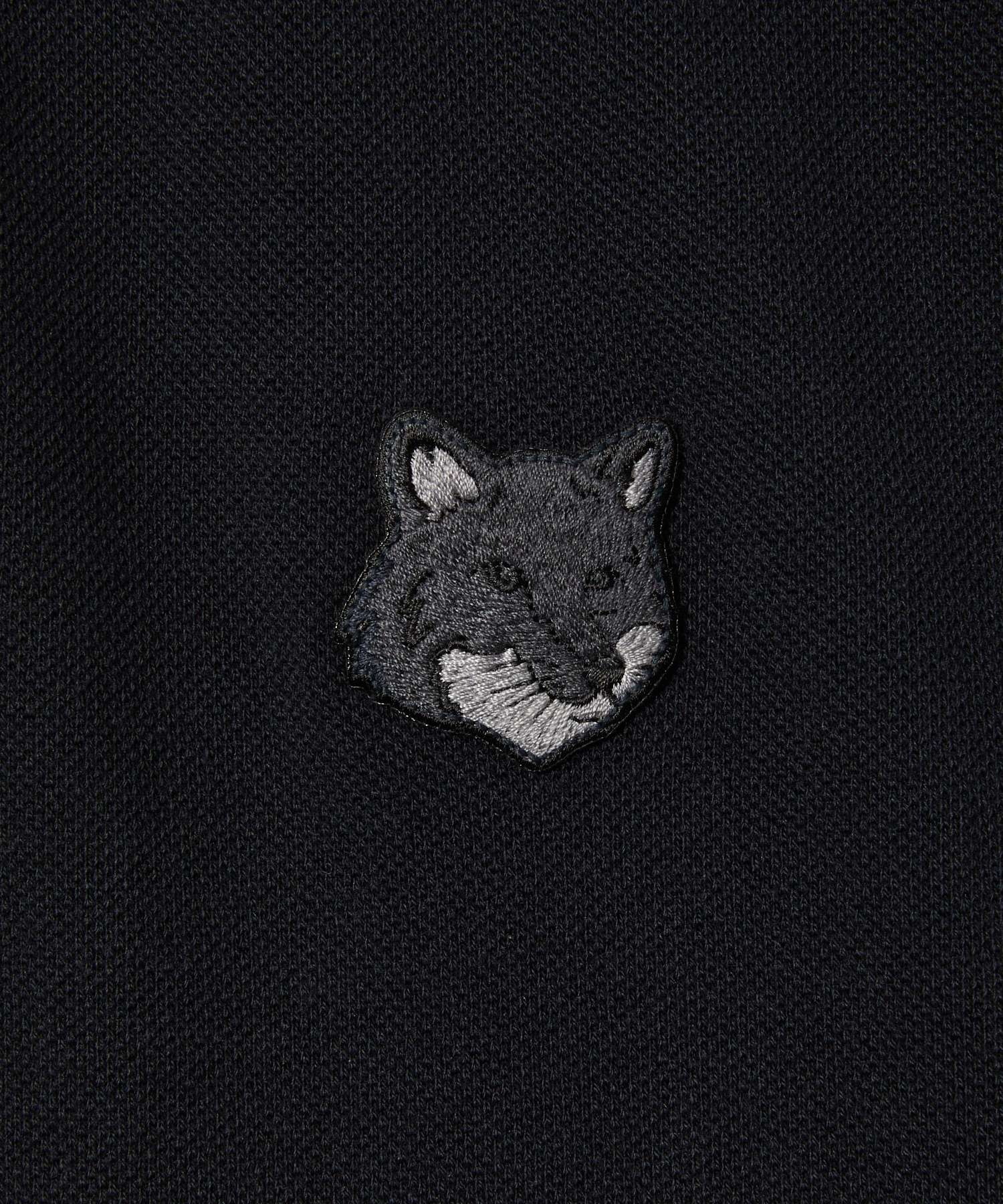 BOLD FOX HEAD PATCH OVERSIZE POLO ポロシャツ