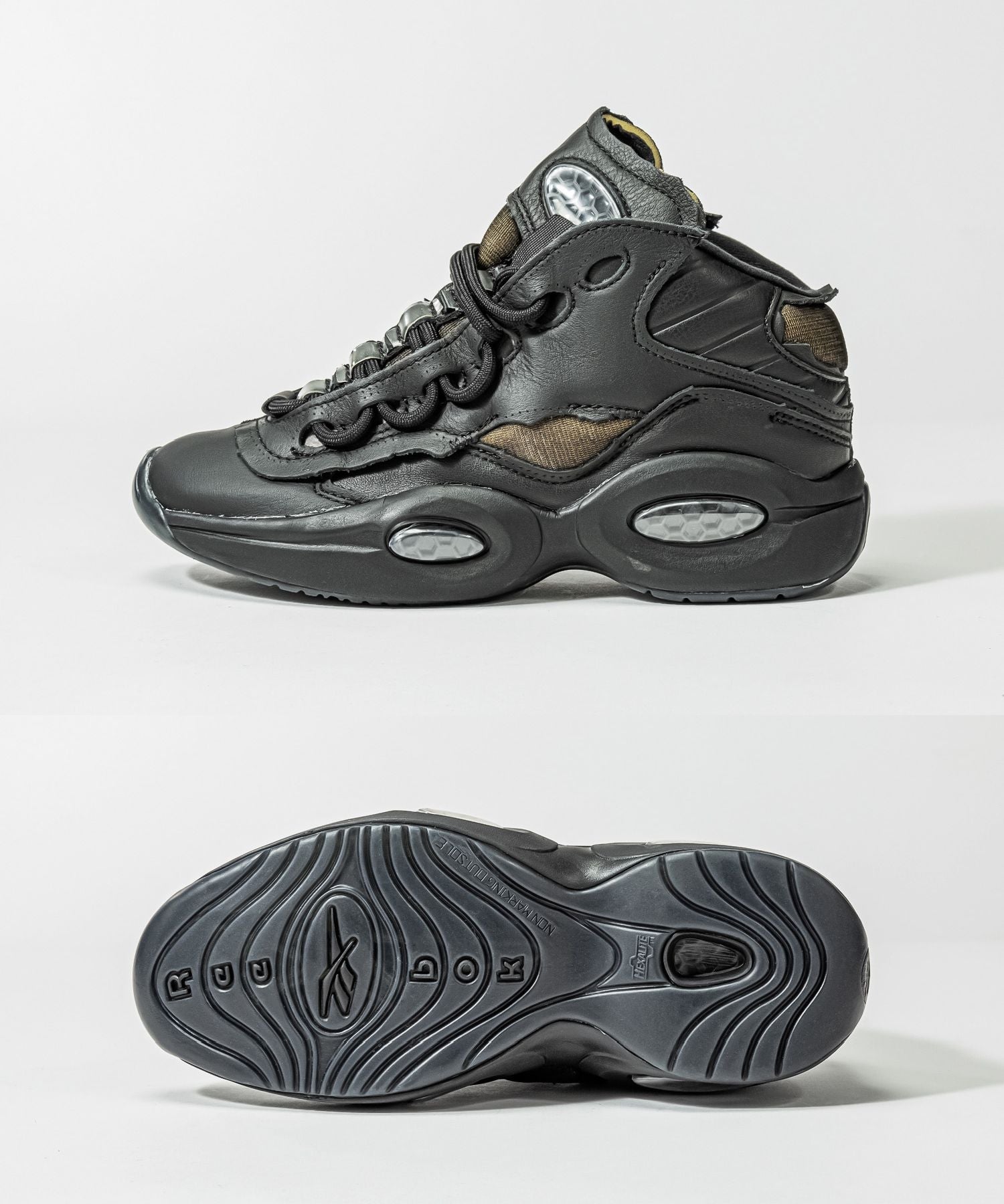 ✕ REEBOK THE QUESTION sneakers 