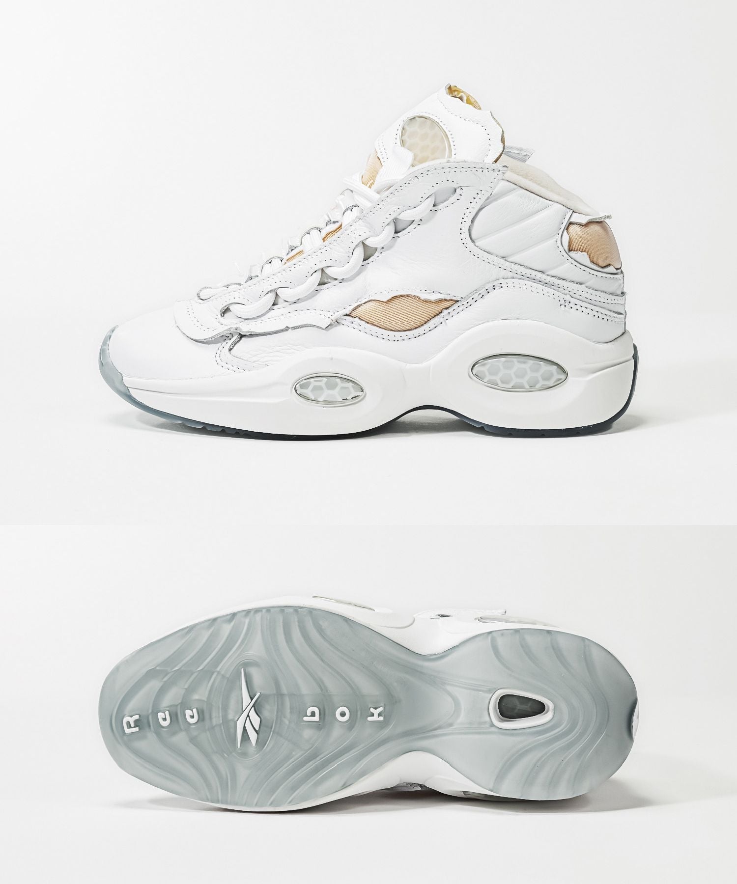 ✕ REEBOK THE QUESTION sneakers 