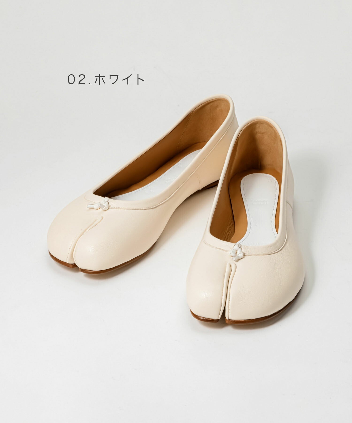 TABI pumps 