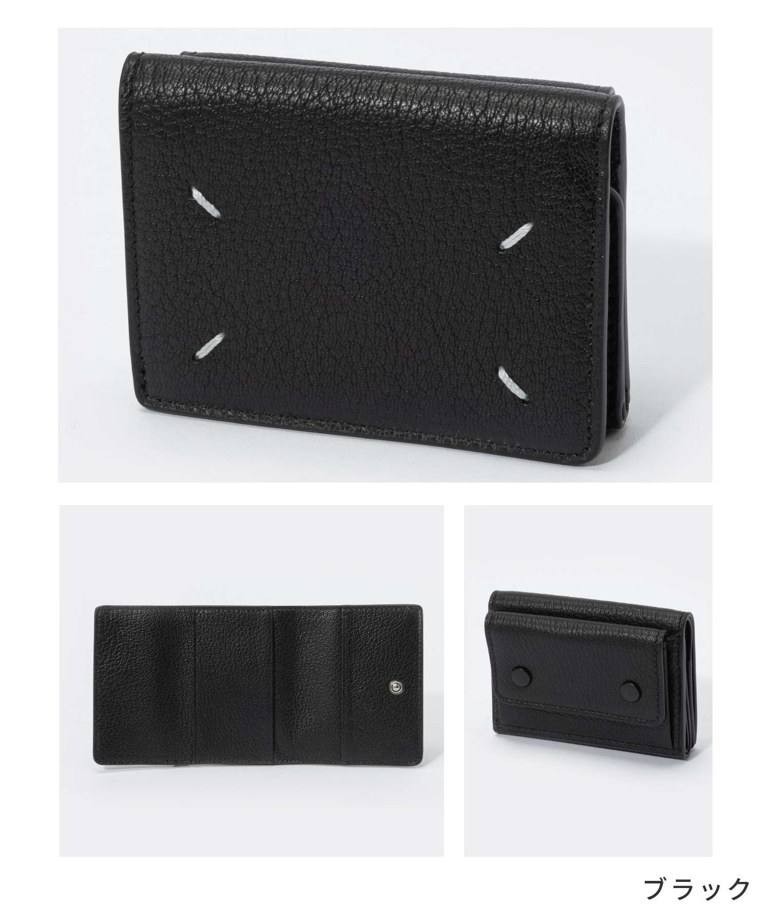 WALLET CLIP 3 Tri-fold wallet 