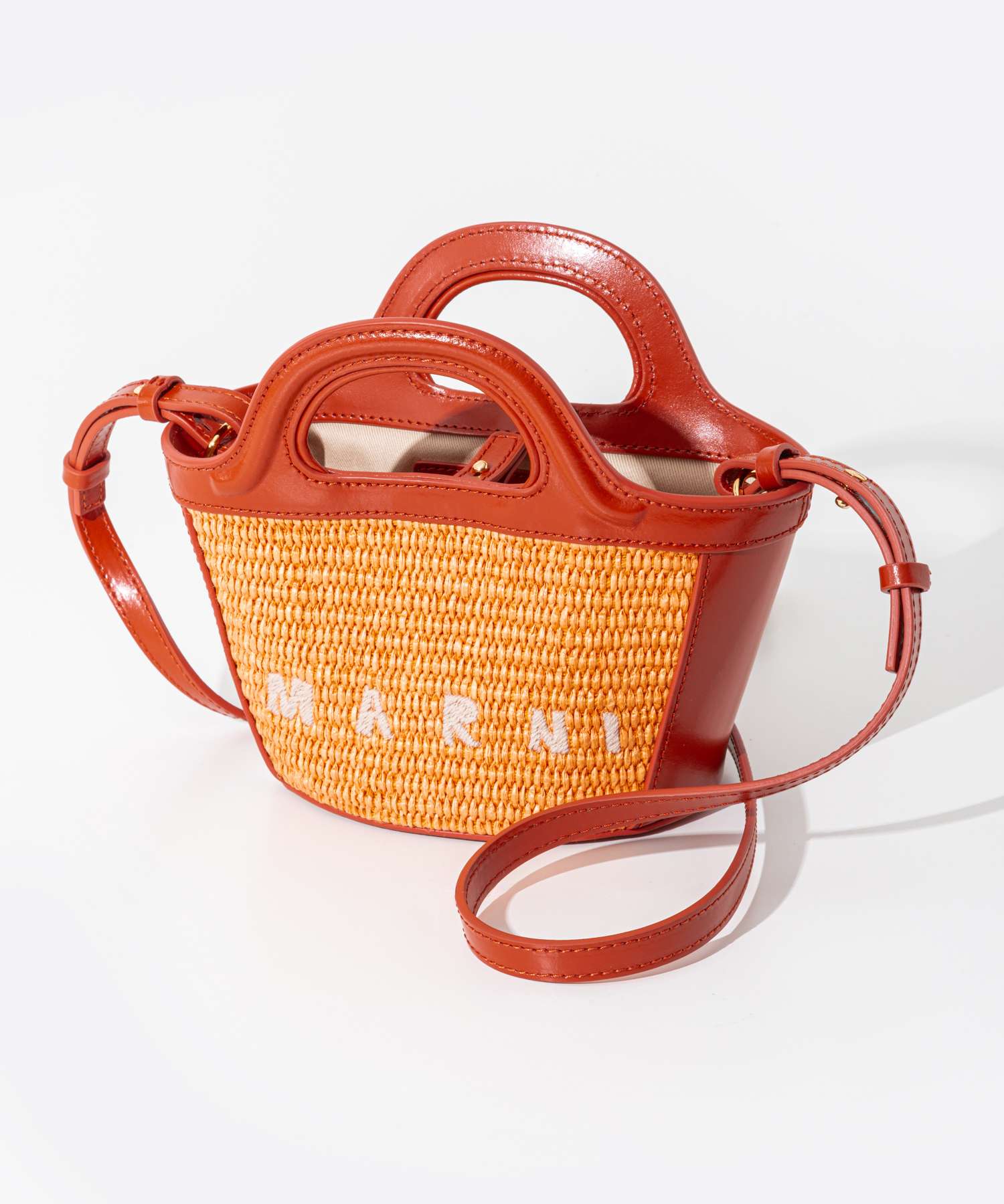 TROPICALIA SUMMER MICRO BAG shoulder bag 