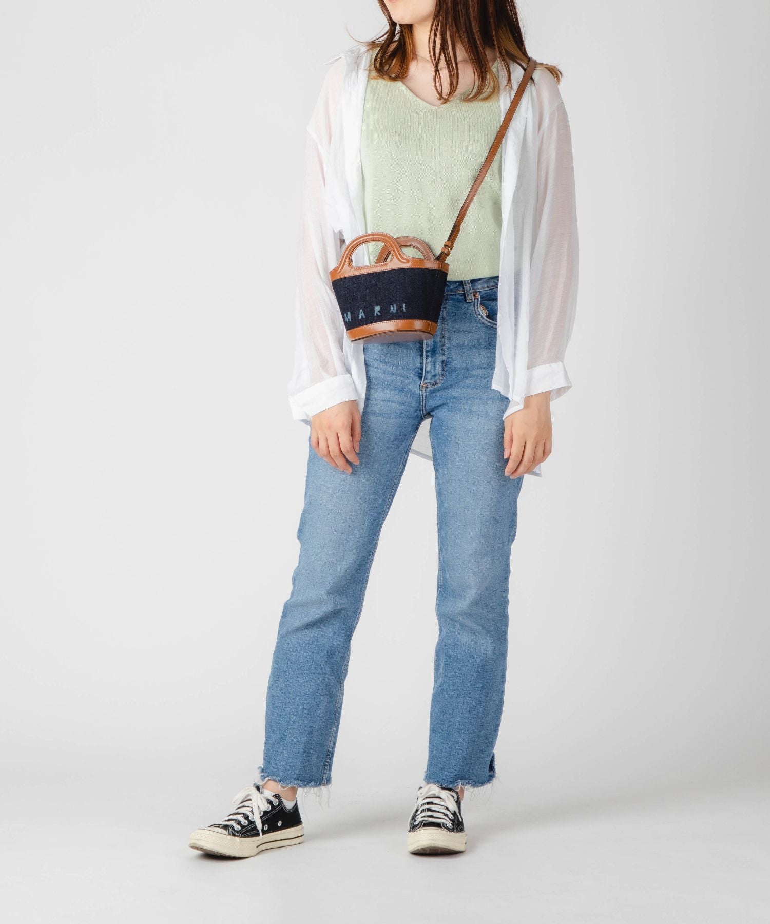 TROPICALIA MICRO shoulder bag 