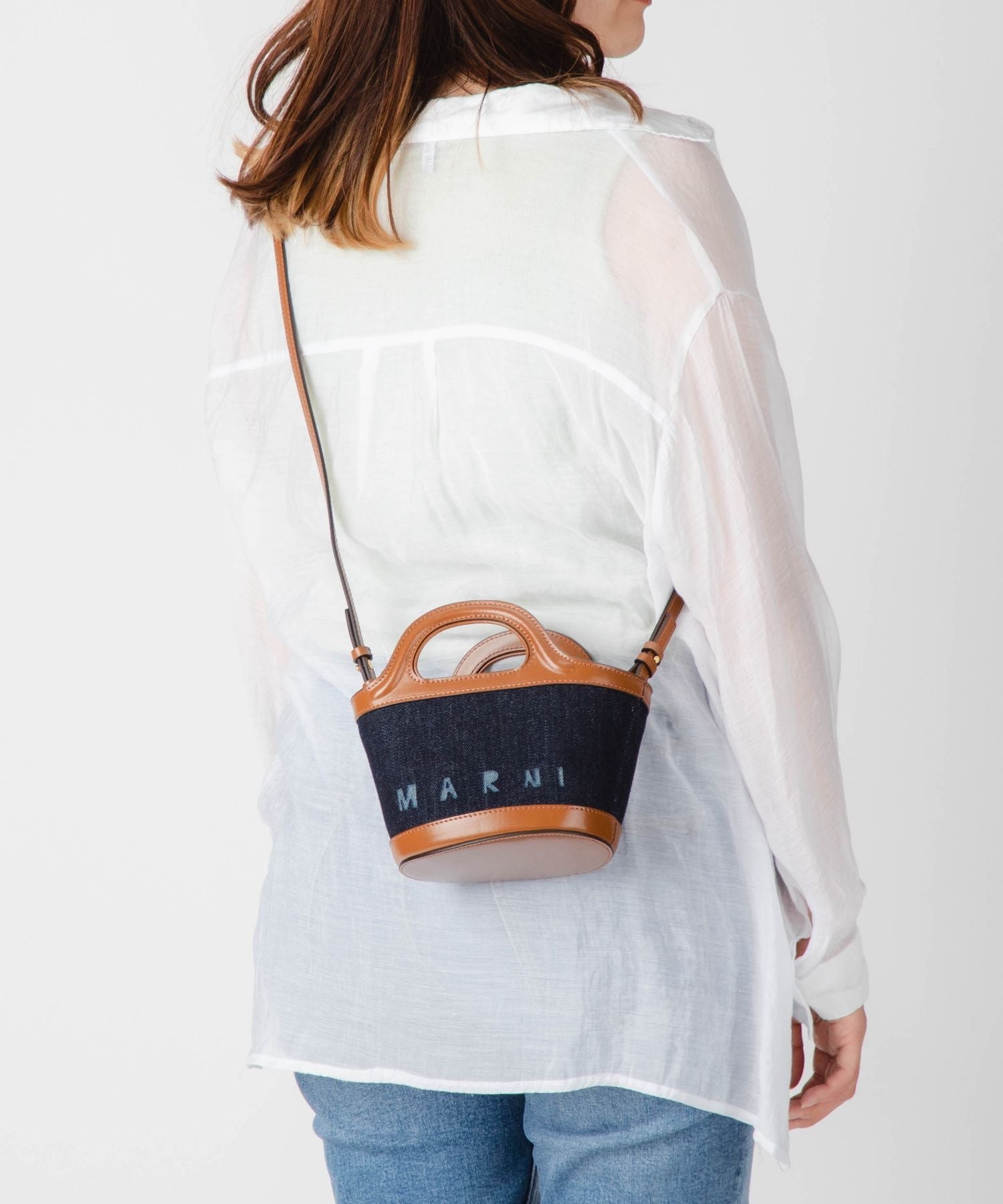 TROPICALIA MICRO shoulder bag 