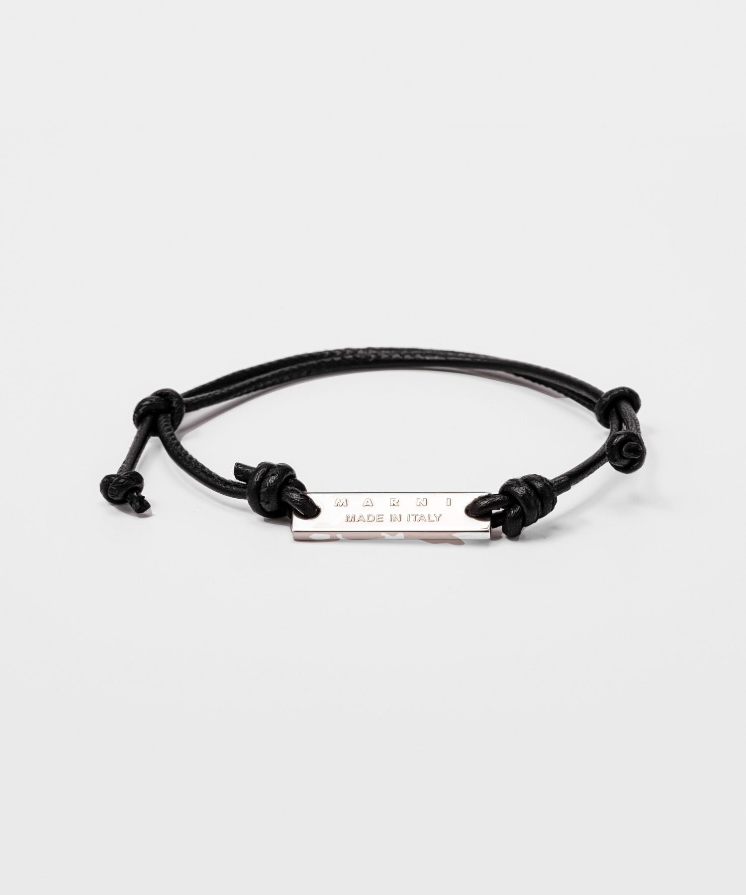 ENGRAVED LOGO bracelet 