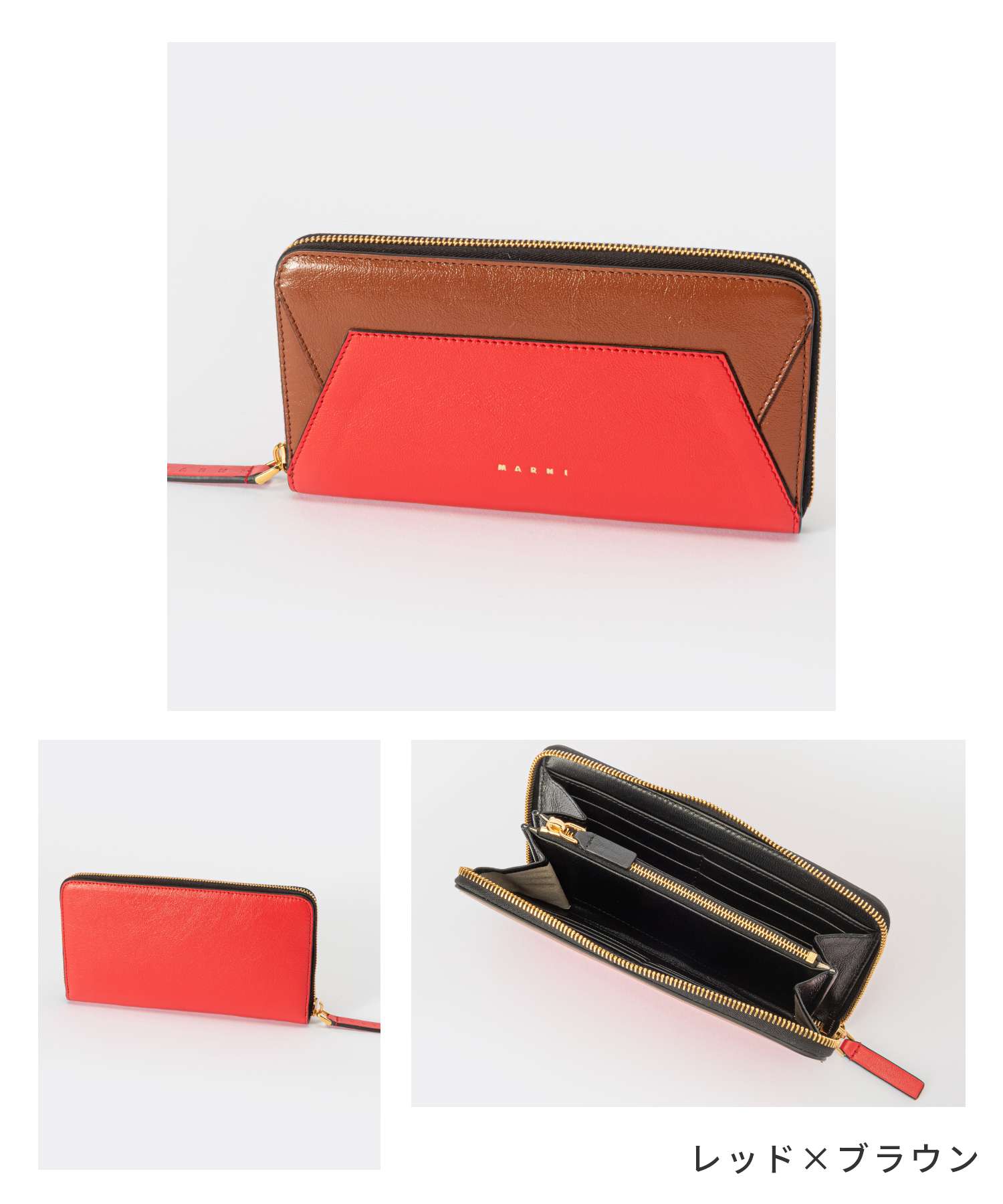 MUSEO long wallet 