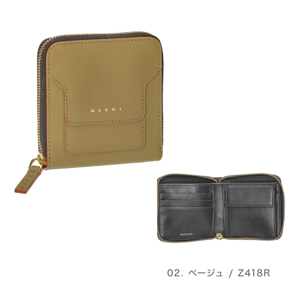 VANITOSI WALLET 二つ折り財布