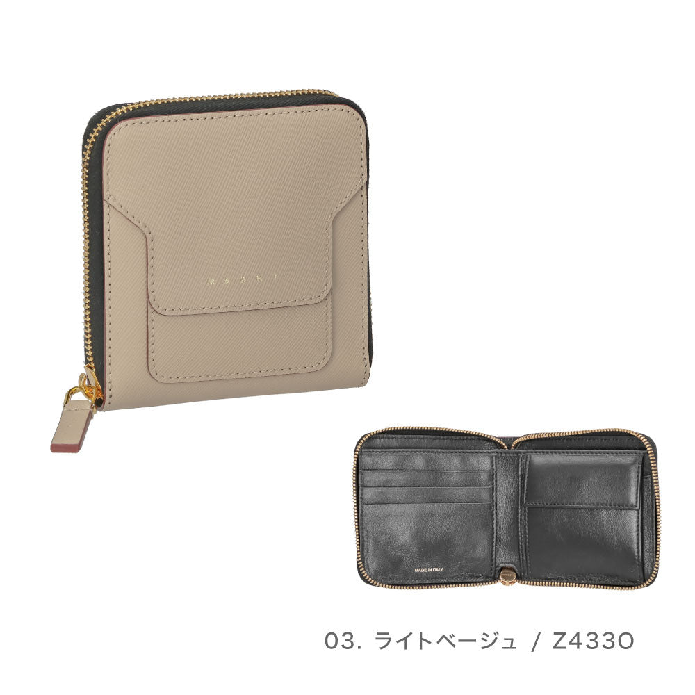 VANITOSI WALLET 二つ折り財布