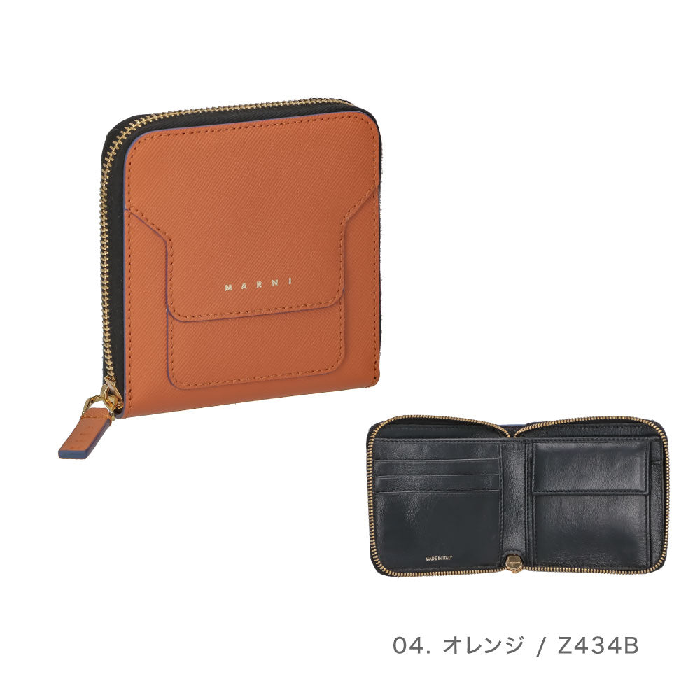 VANITOSI WALLET 二つ折り財布