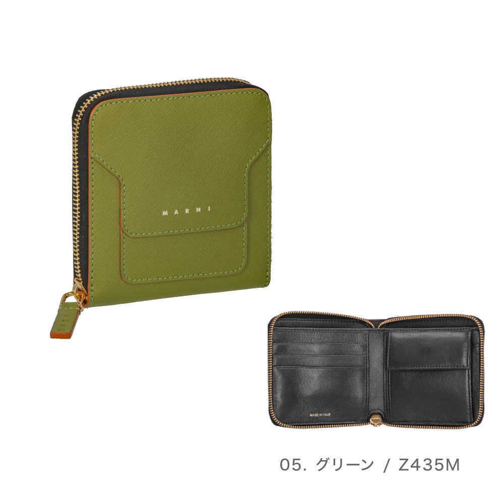 VANITOSI WALLET 二つ折り財布