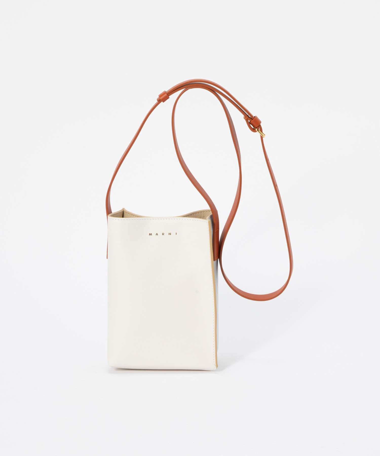 MUSEO SOFT shoulder bag 