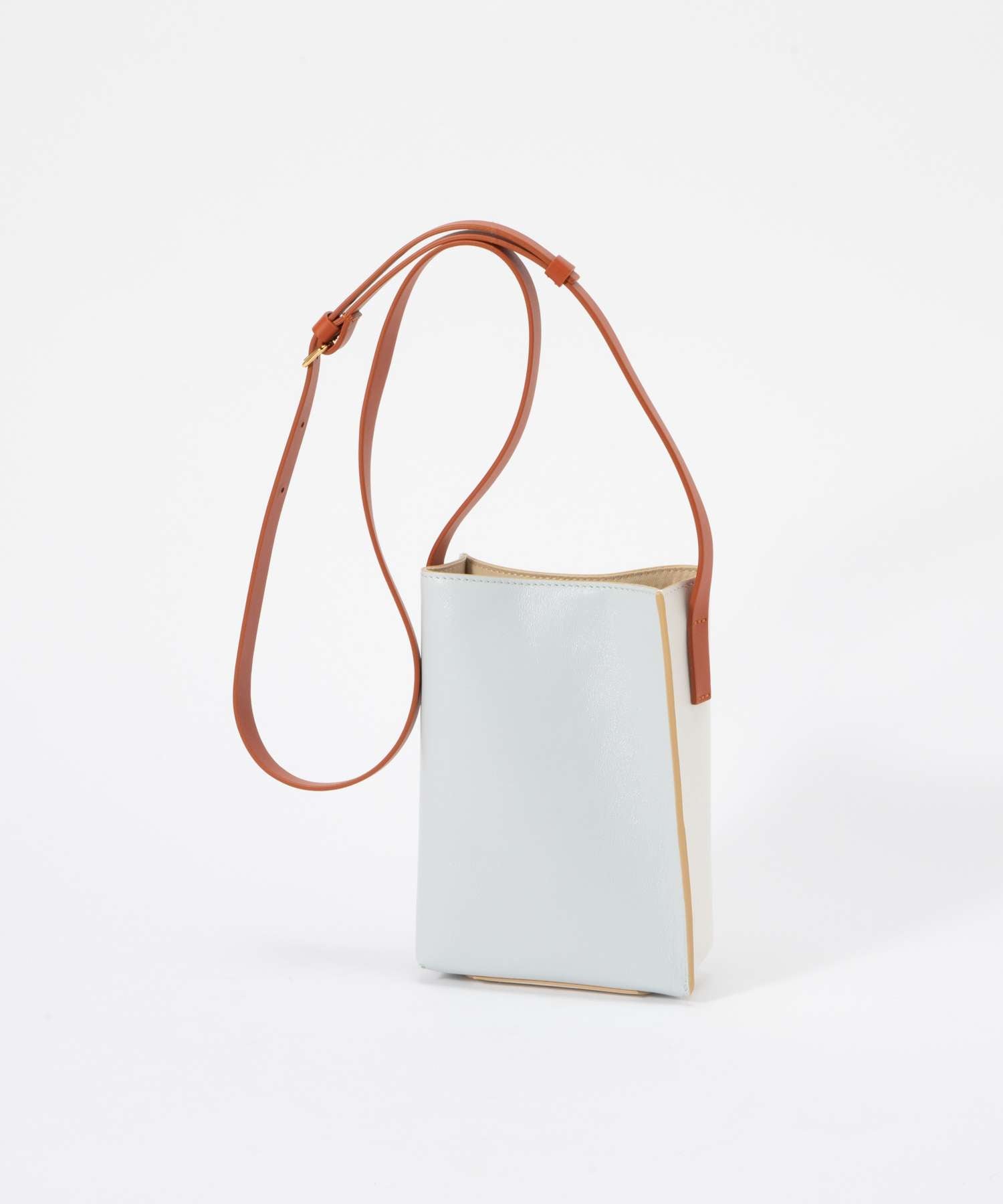 MUSEO SOFT shoulder bag 