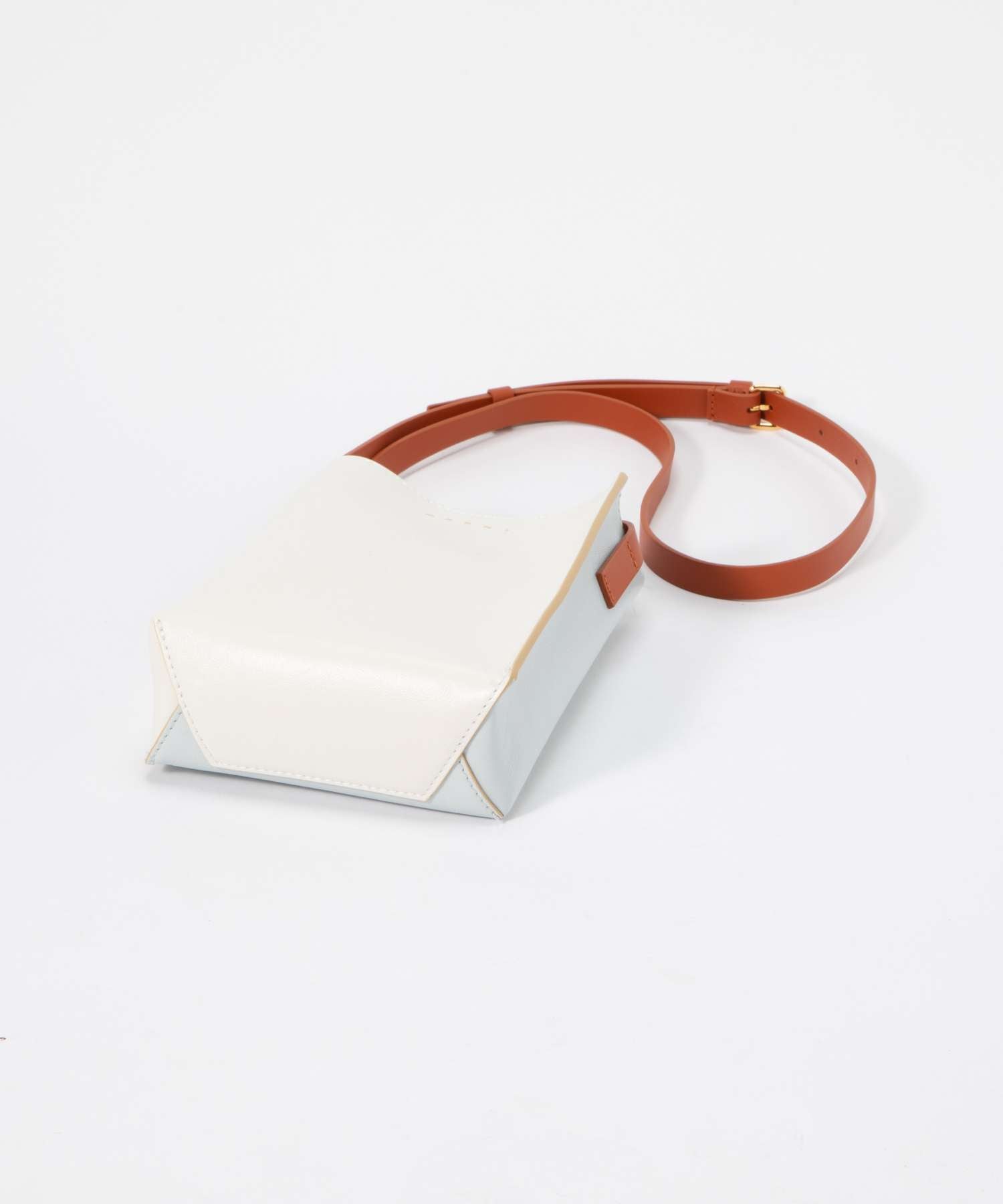 MUSEO SOFT shoulder bag 