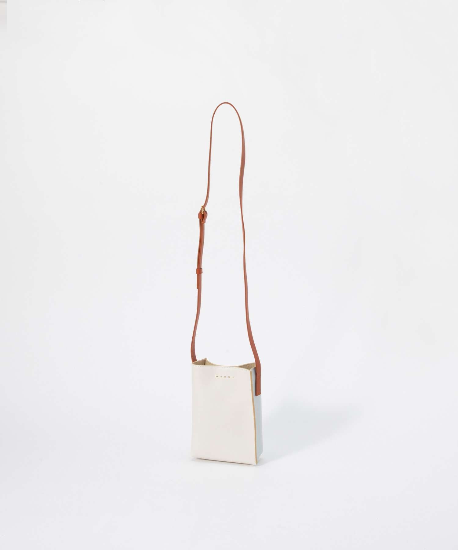 MUSEO SOFT shoulder bag 