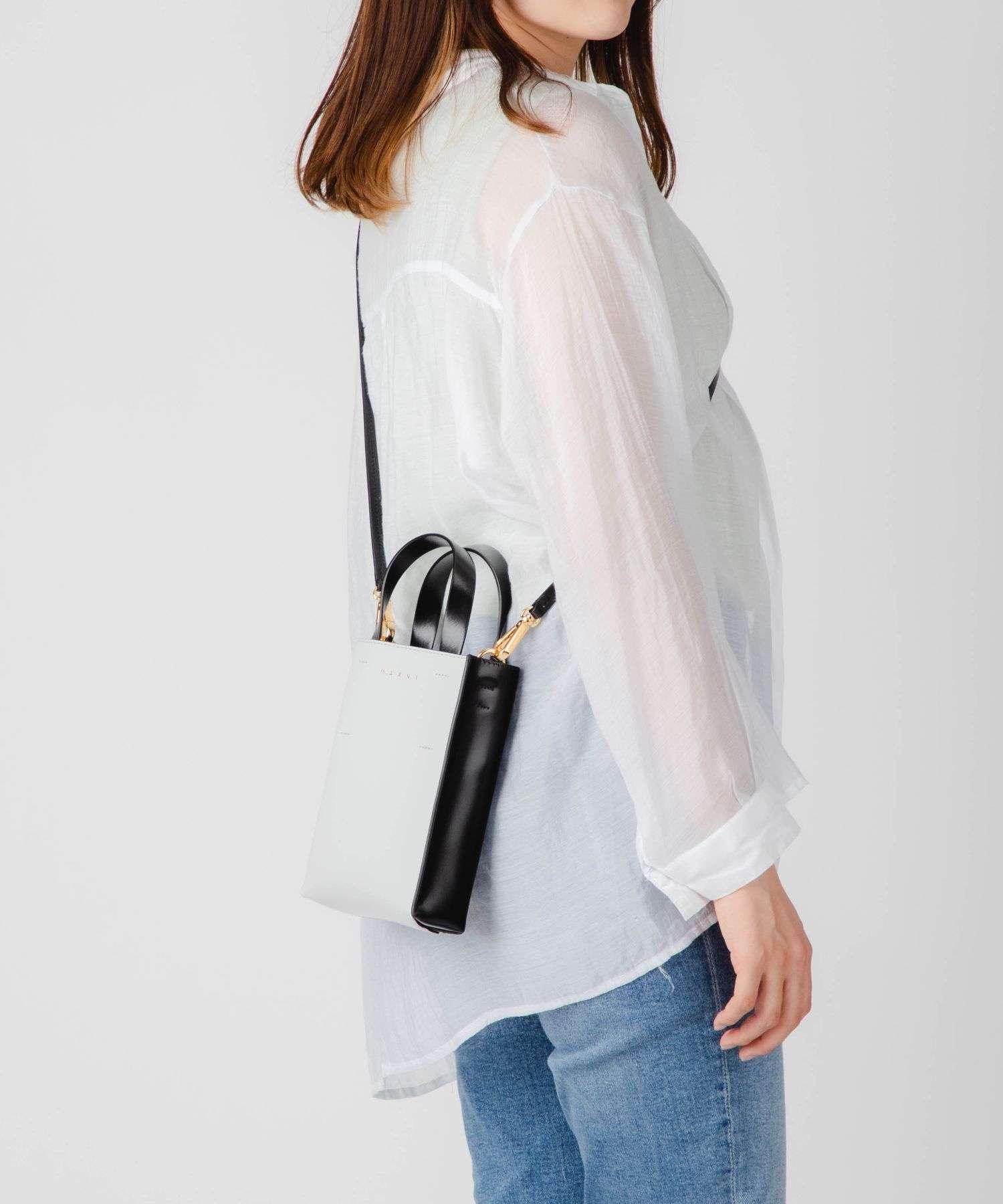 MUSEO NANO shoulder bag 