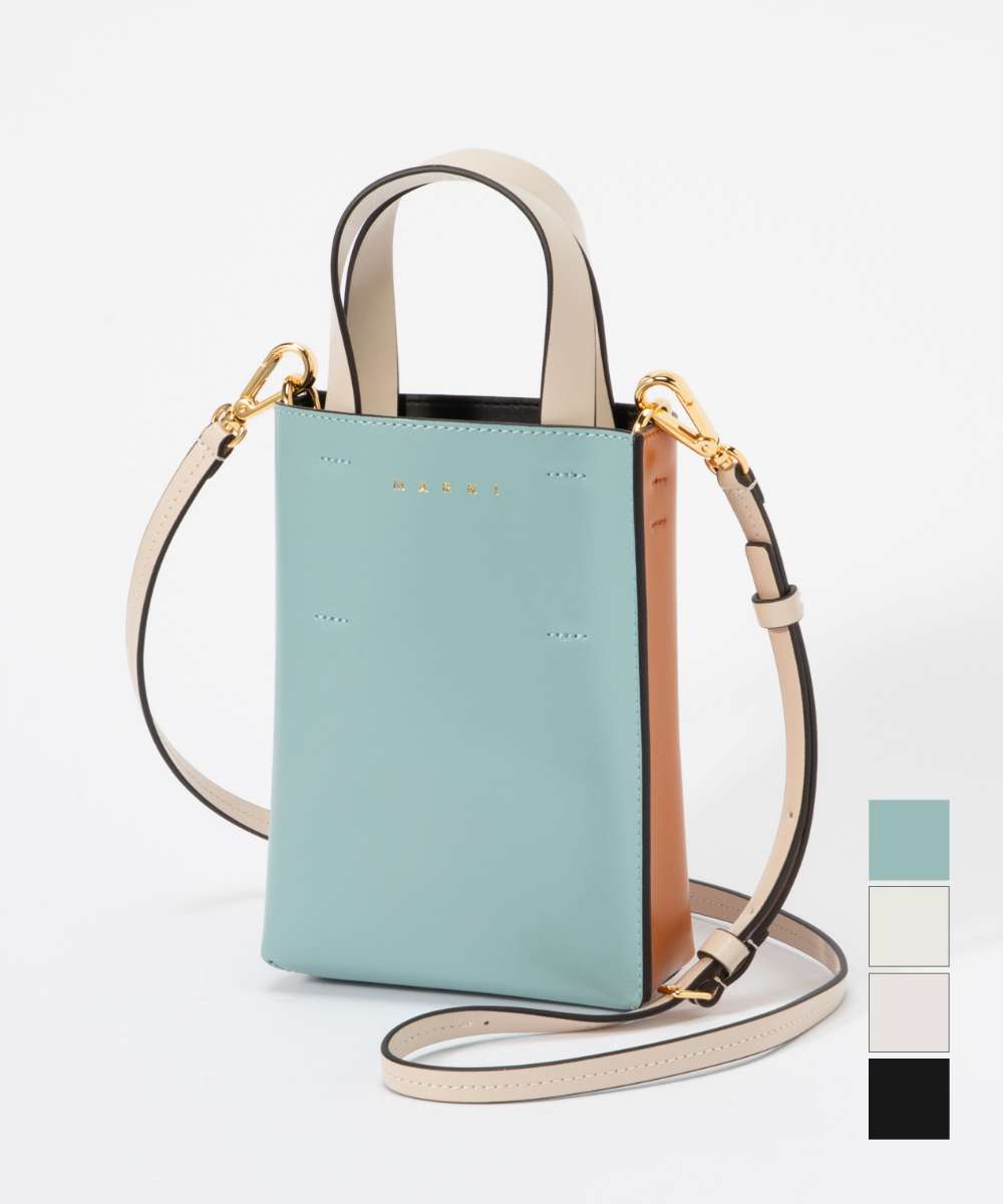 MUSEO NANO shoulder bag 