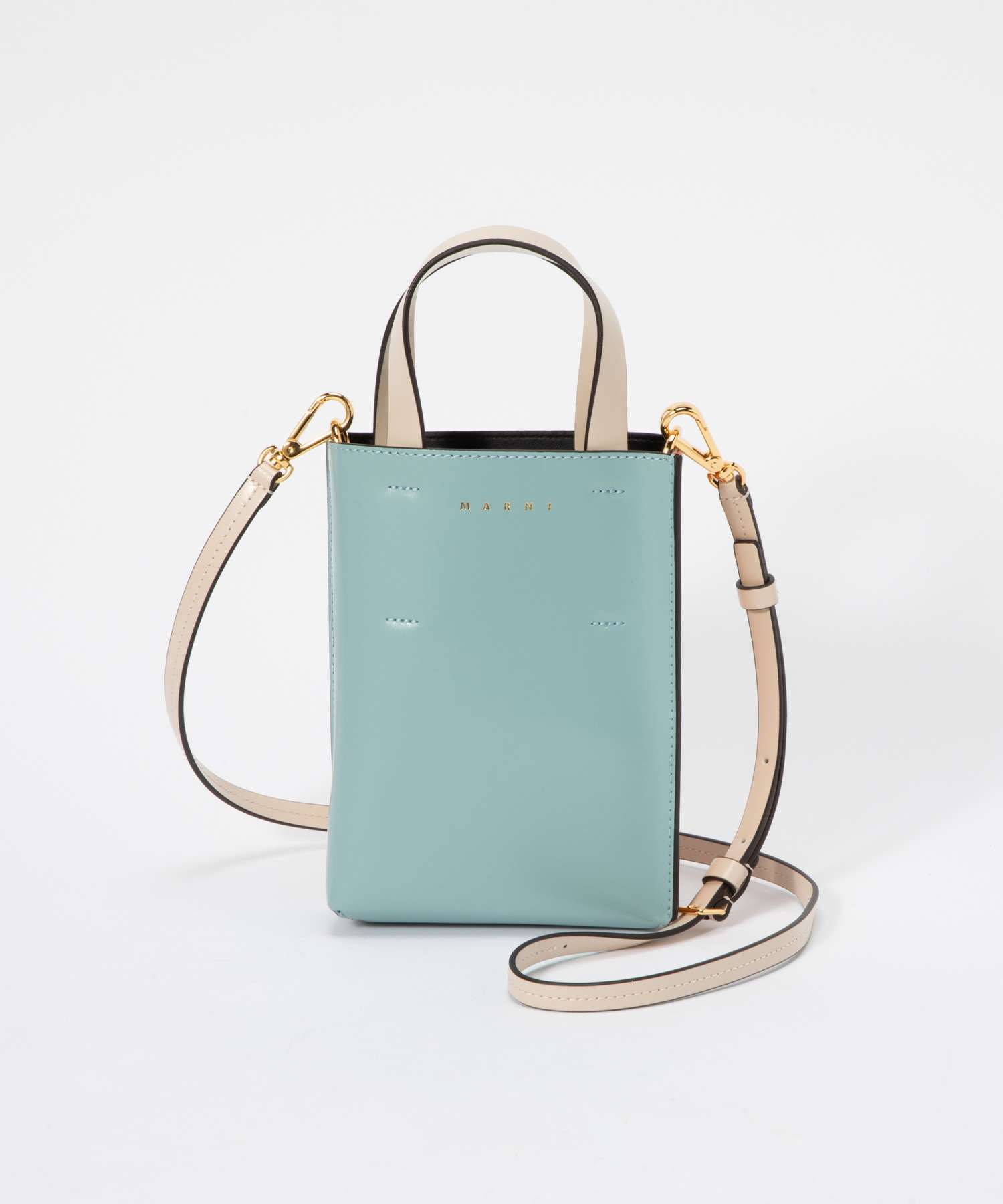 MUSEO NANO shoulder bag 