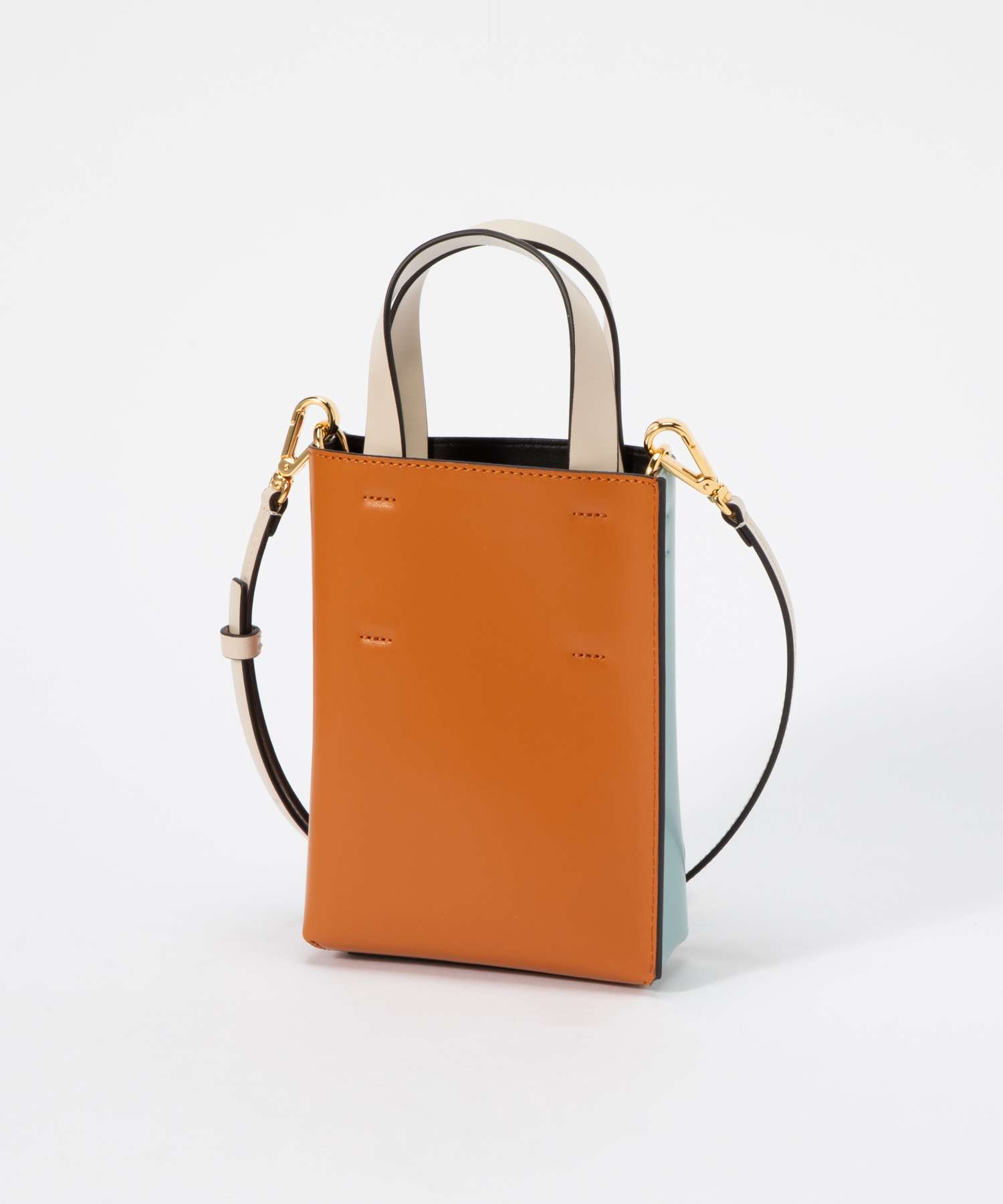 MUSEO NANO shoulder bag 