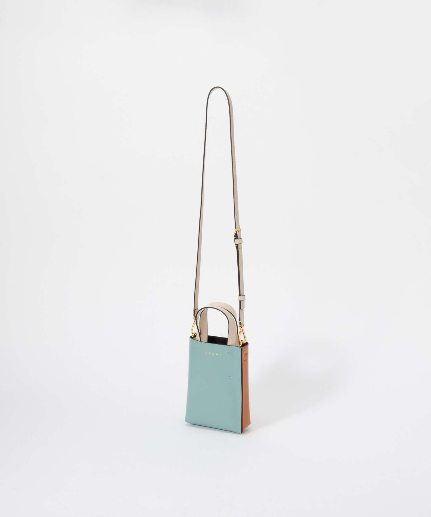 MUSEO NANO shoulder bag 