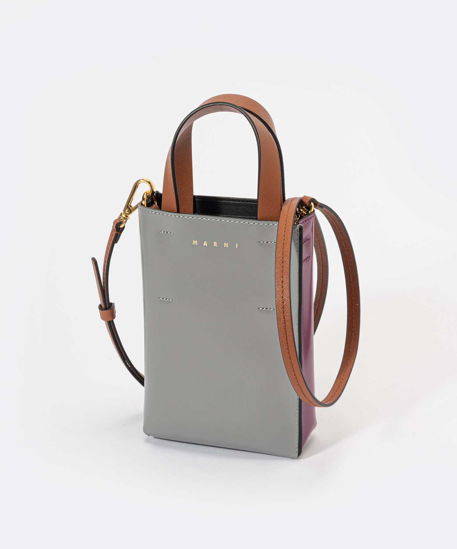 MUSEO NANO shoulder bag 