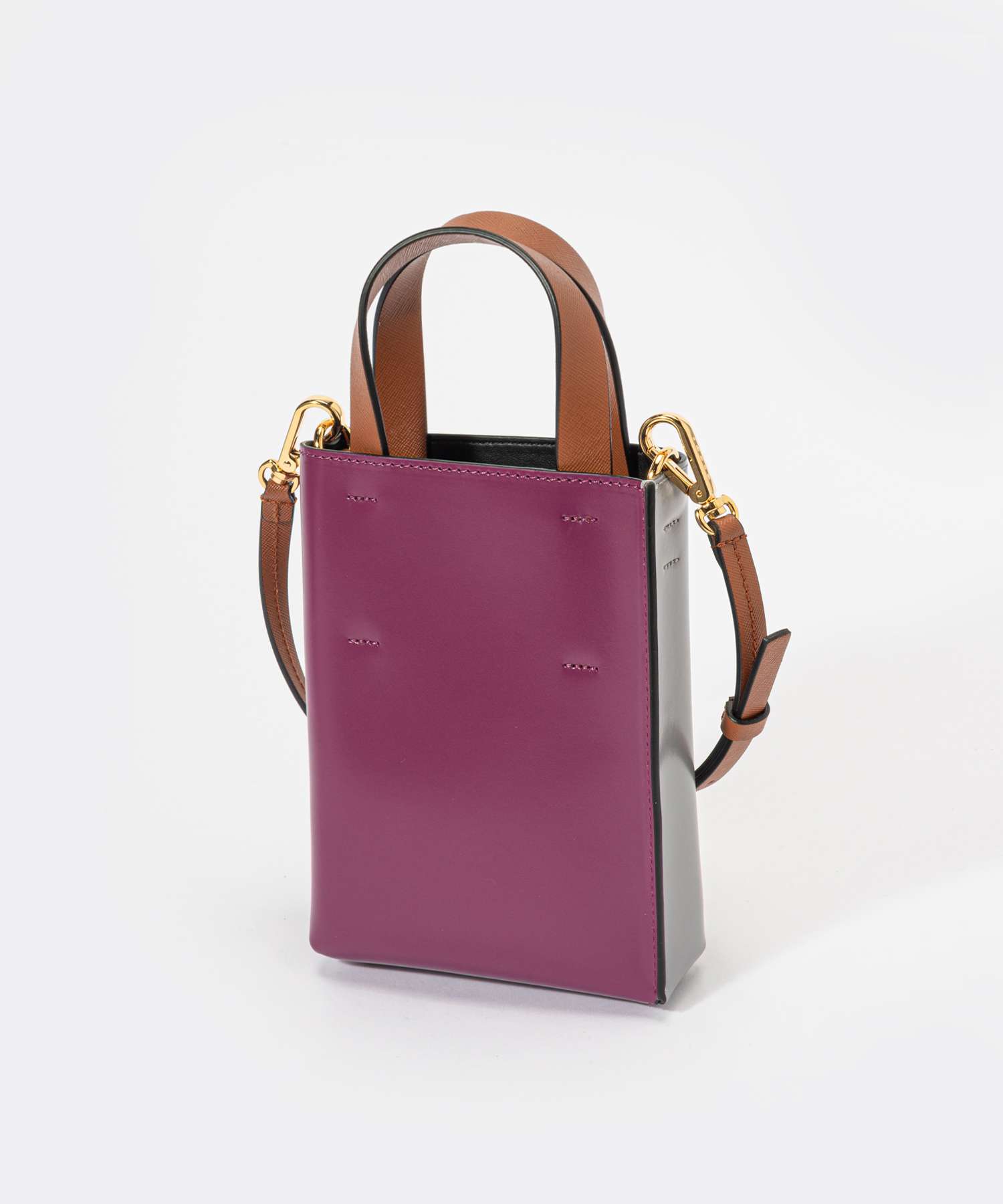 MUSEO NANO shoulder bag 