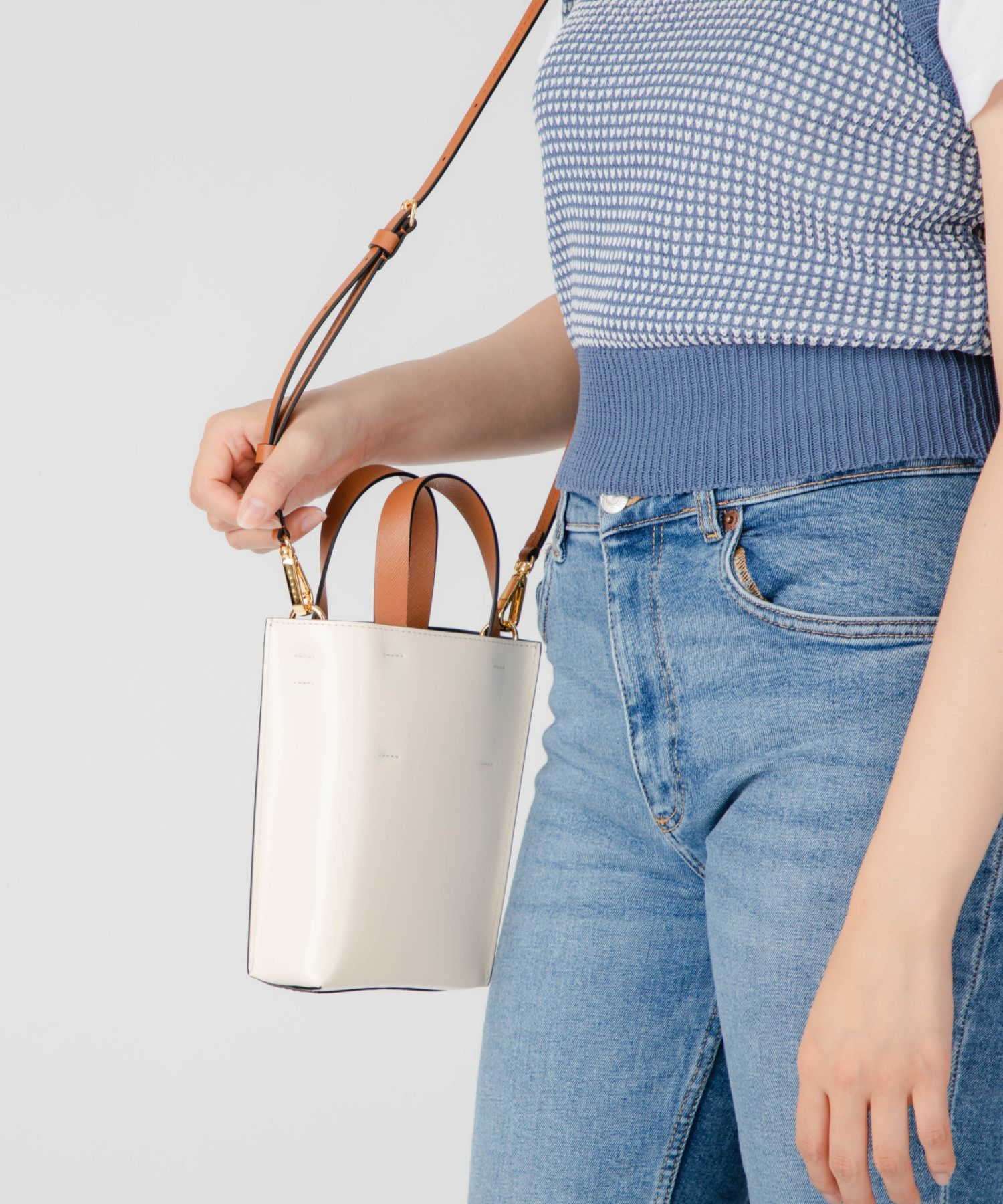 MUSEO NANO shoulder bag 