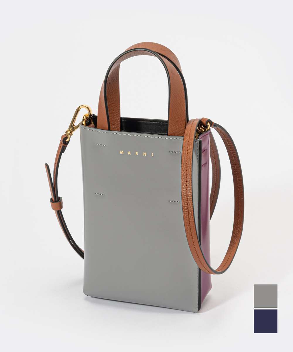 MUSEO NANO shoulder bag 