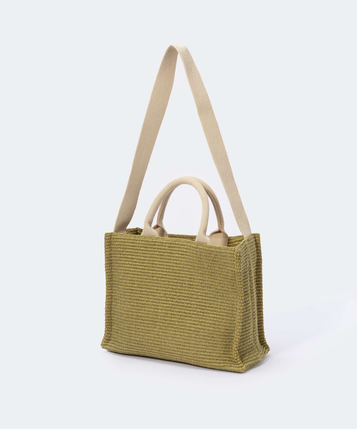 EAST-WEST tote bag 