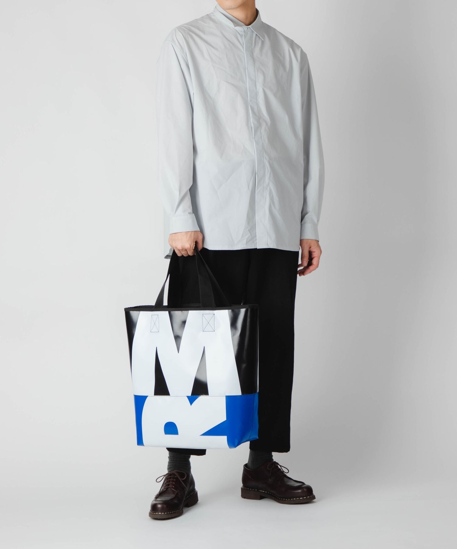 TRIBECA WITH LOGO tote bag 