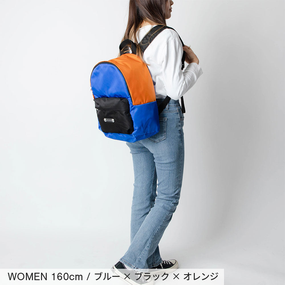 HACKNEY PANELLED BACKPACK backpack 