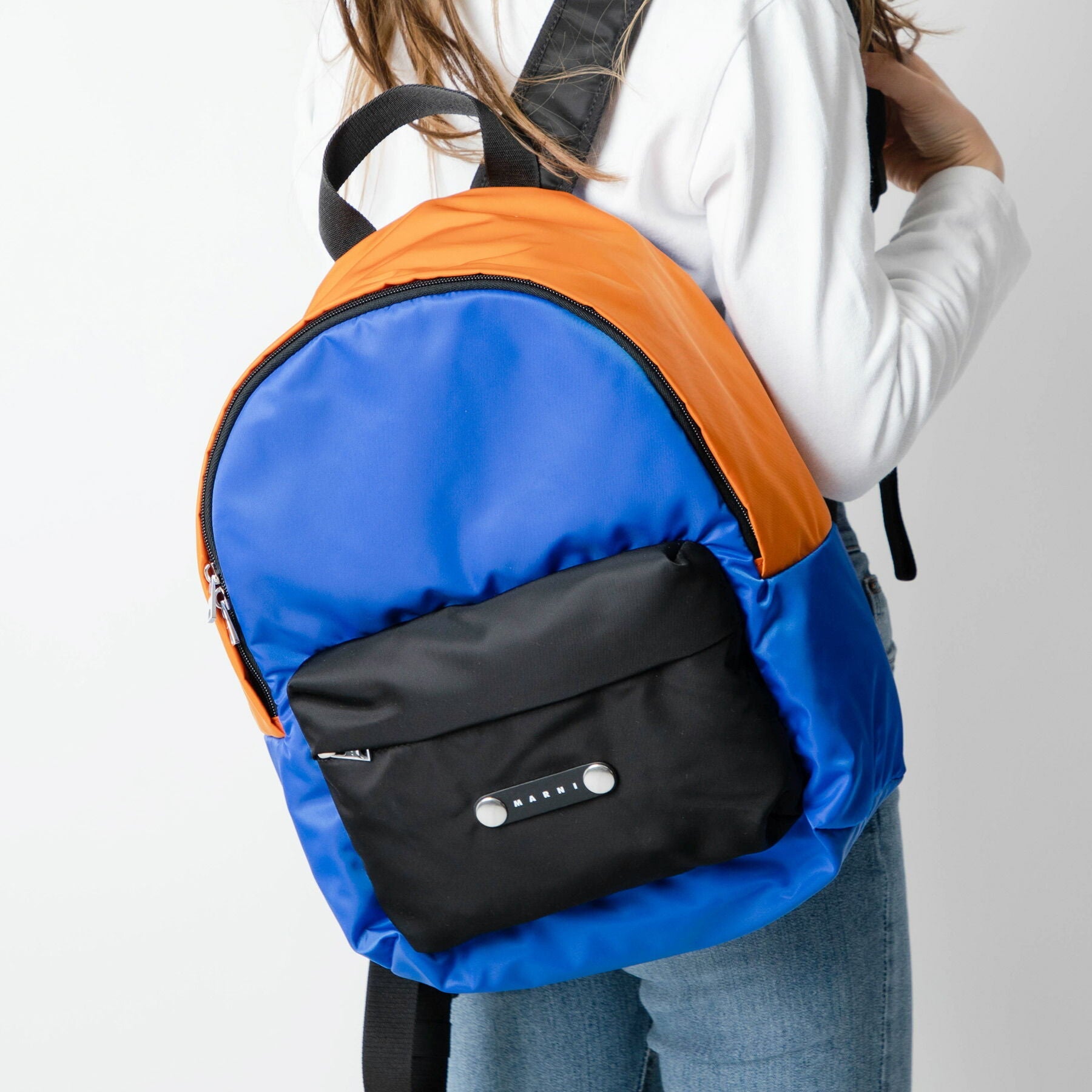 HACKNEY PANELLED BACKPACK backpack 