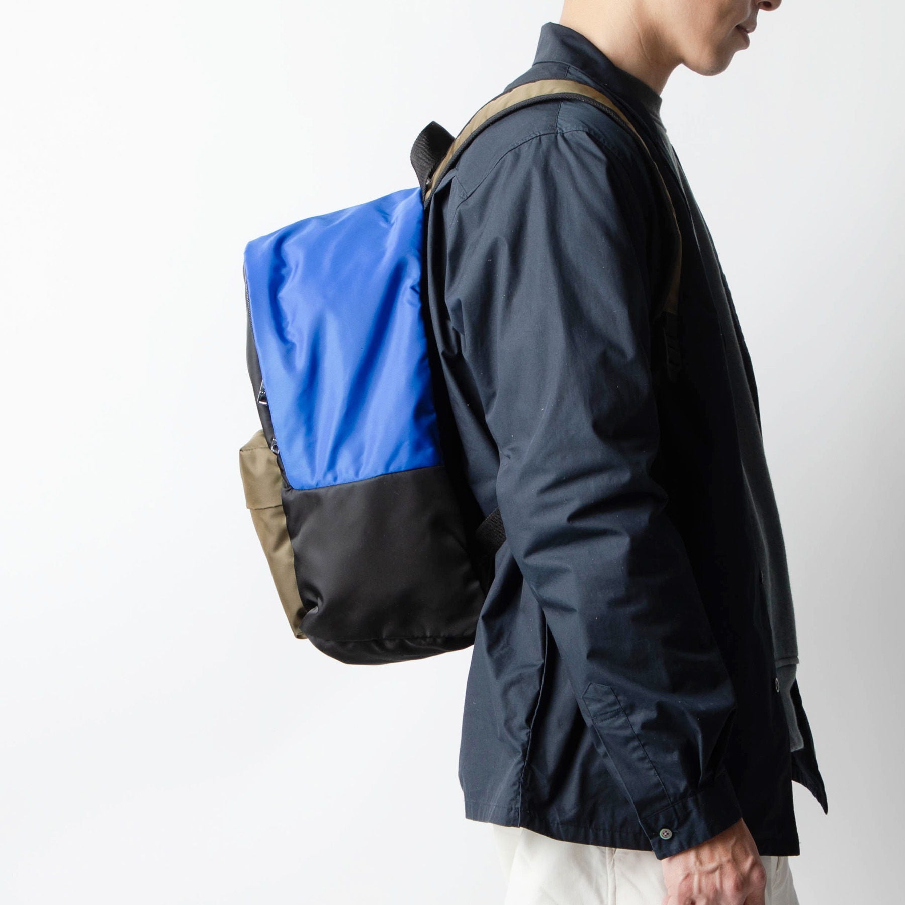 HACKNEY PANELLED BACKPACK backpack 