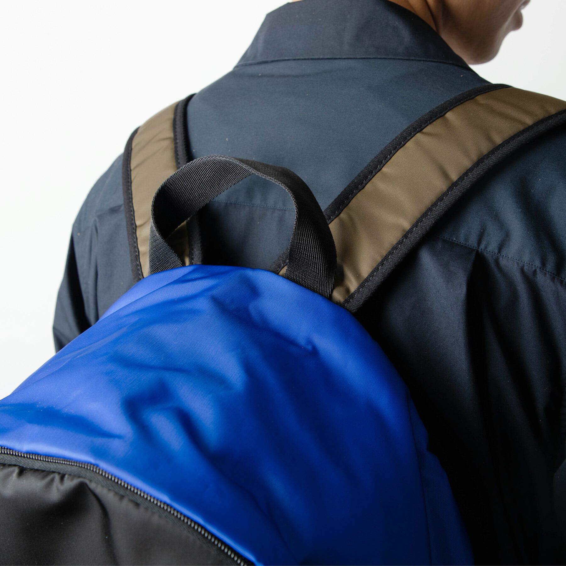 HACKNEY PANELLED BACKPACK backpack 