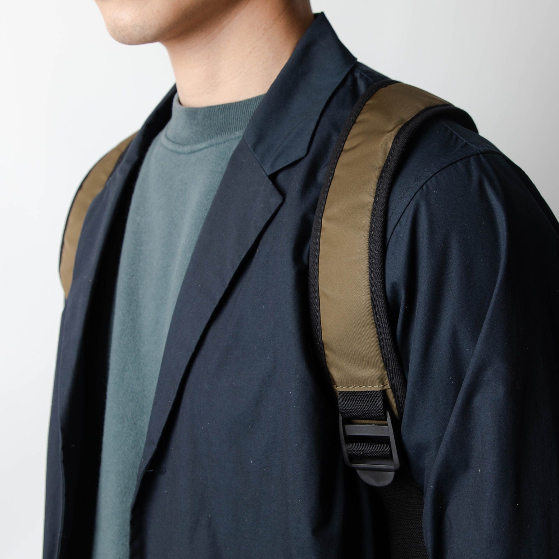 HACKNEY PANELLED BACKPACK backpack 