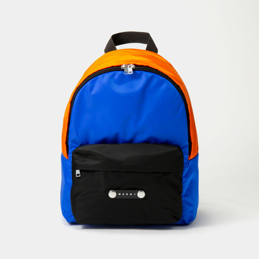 HACKNEY PANELLED BACKPACK backpack 