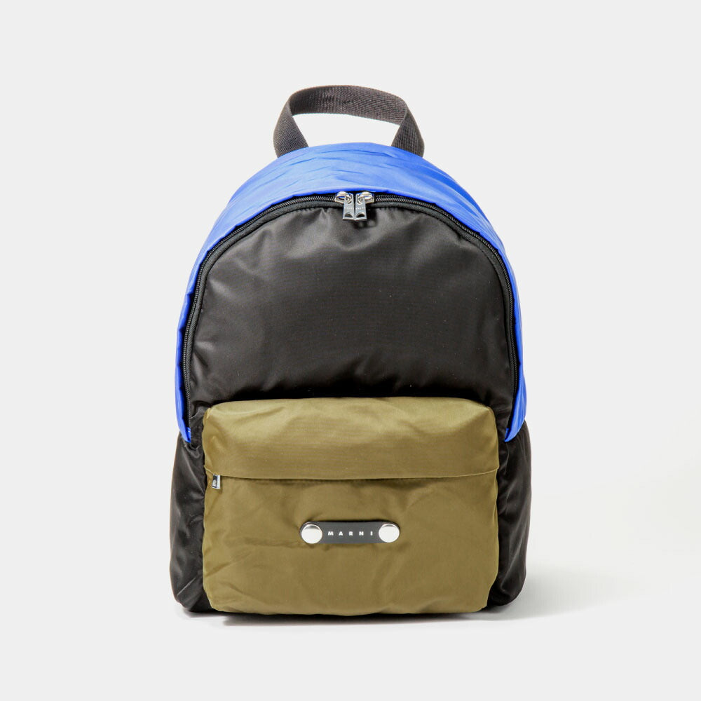 HACKNEY PANELLED BACKPACK backpack 