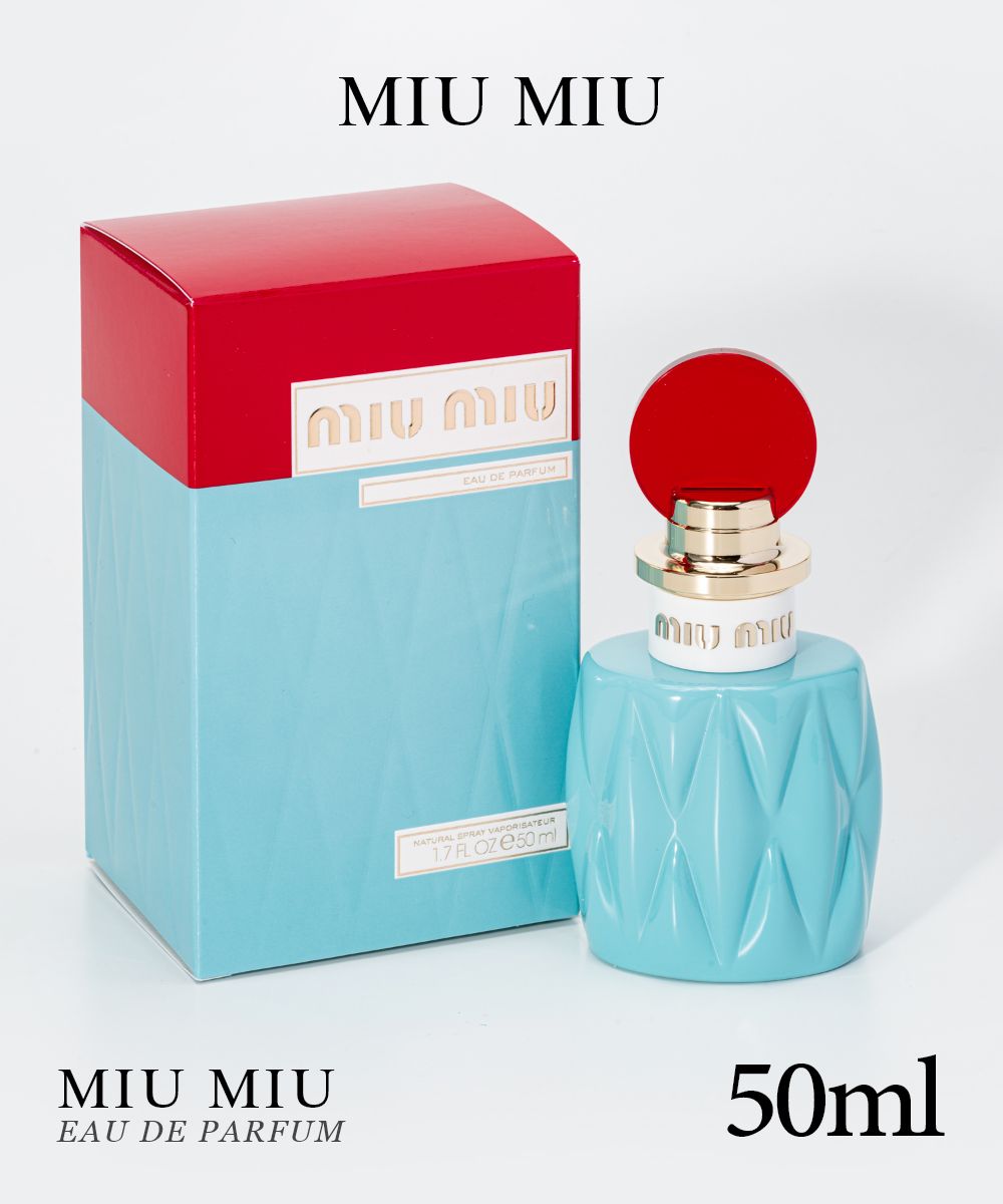 MIUMIU オードパルファム 50mL