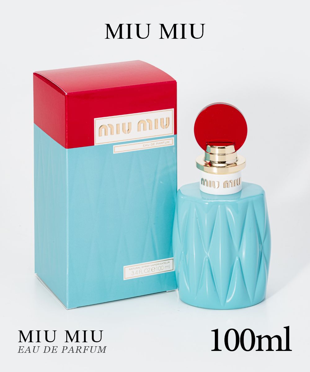 MIUMIU オードパルファム 100mL